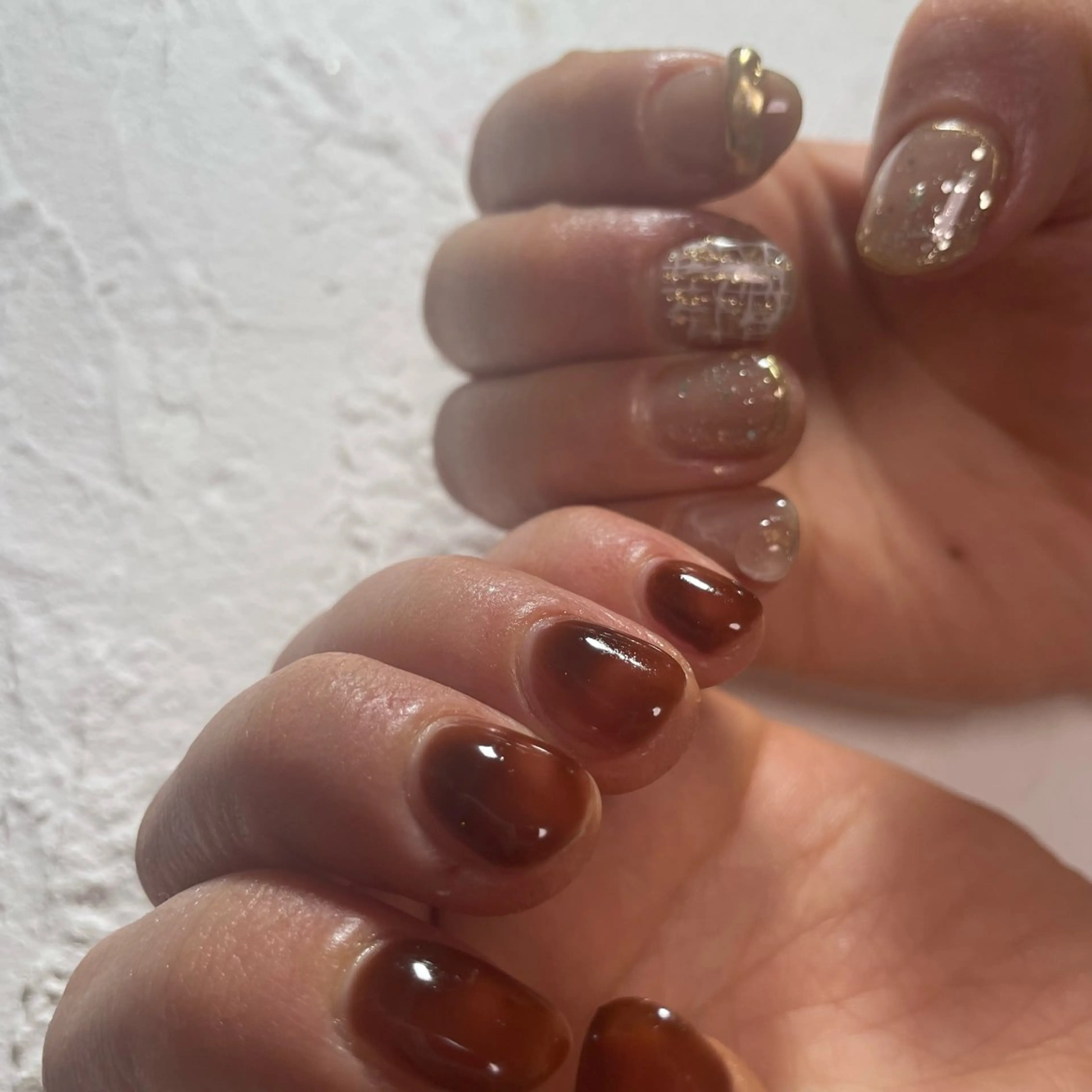 ネイル nail.gorin所属・吉村 優子のネイルデザイン