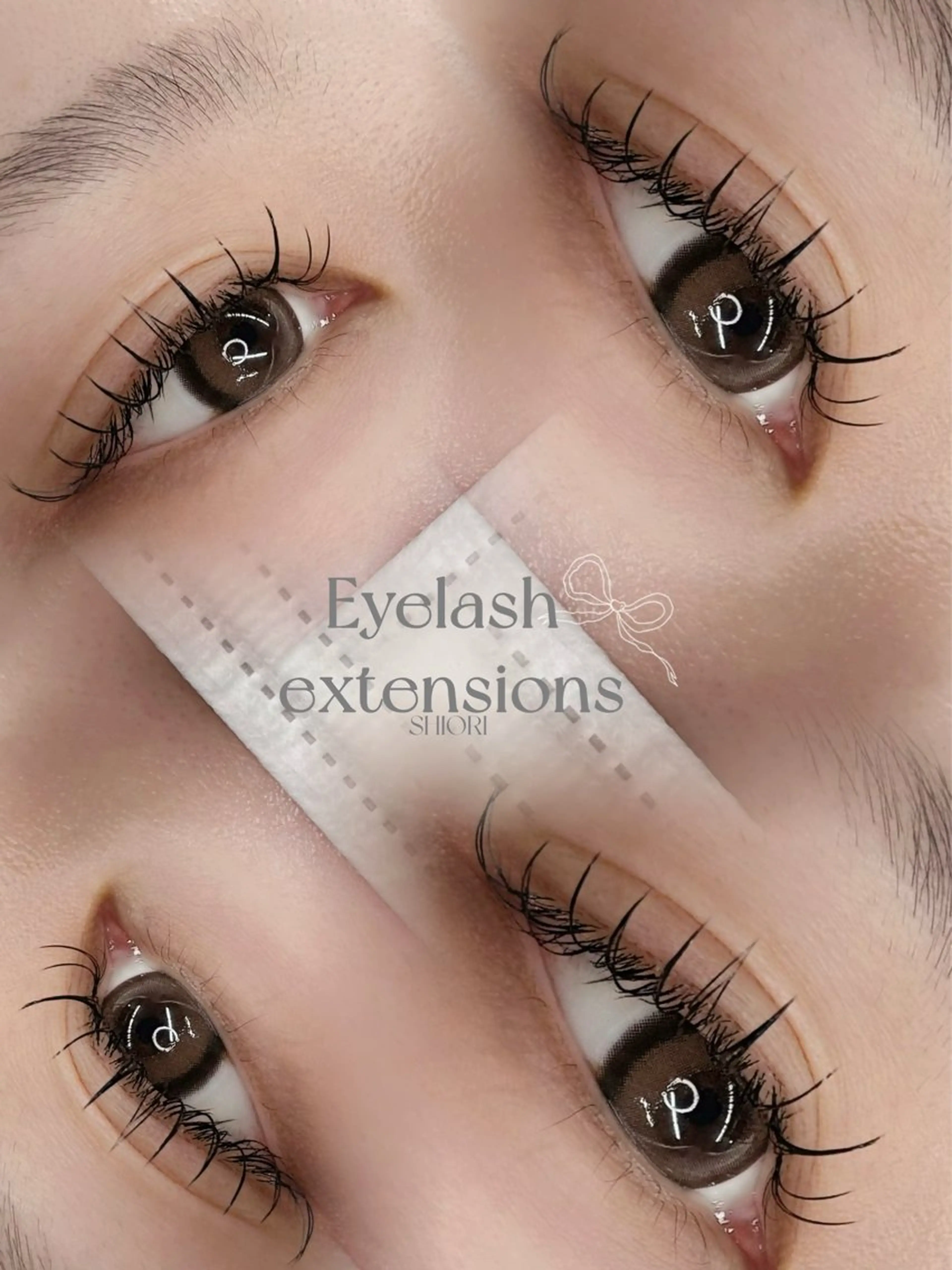 マツエク・マツパ アイリスト🐻 shioriのマツエク・マツパデザイン