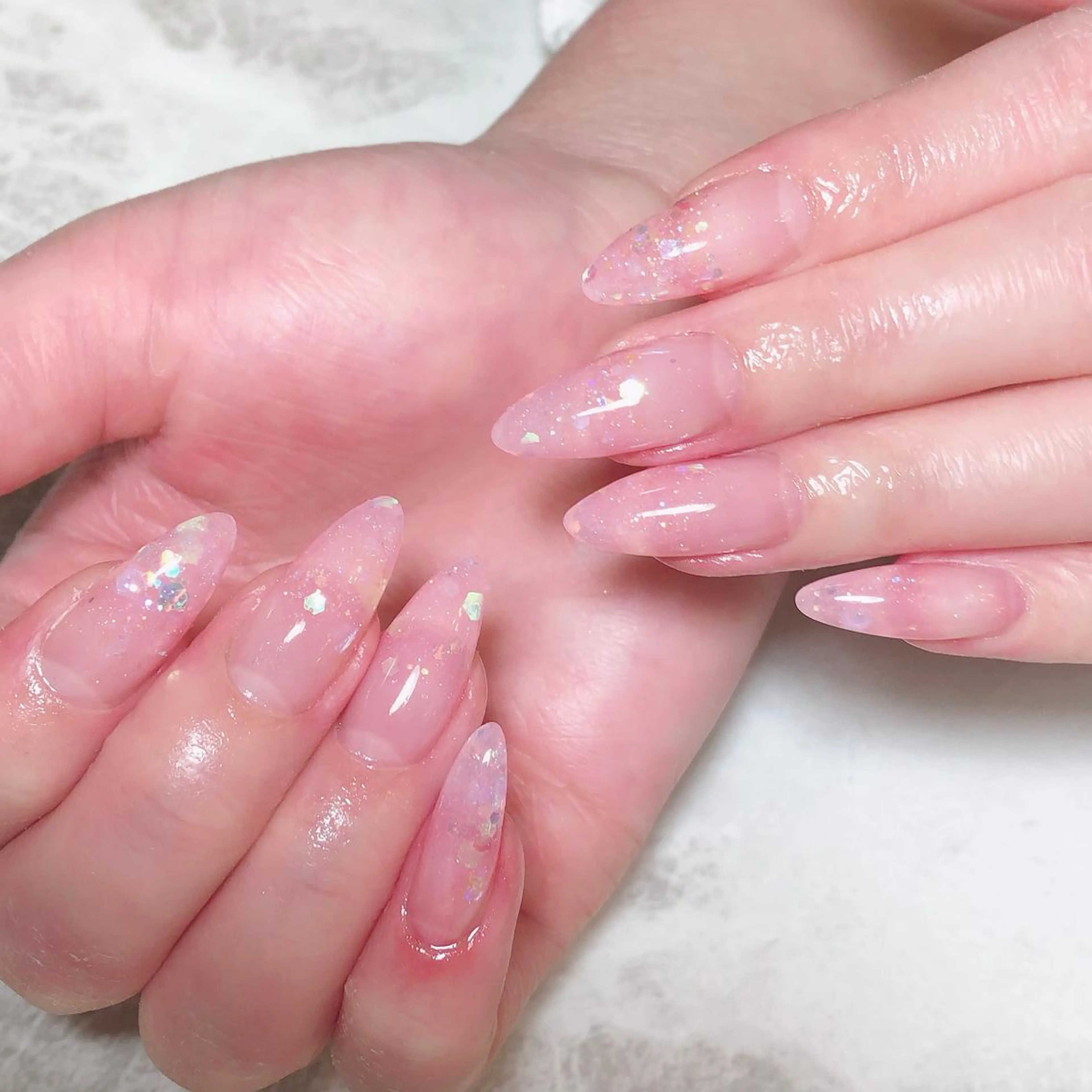 ネイル ハンドネイル Private Nail Salon　EM所属・Nail salon EM（エム）千葉のネイルデザイン