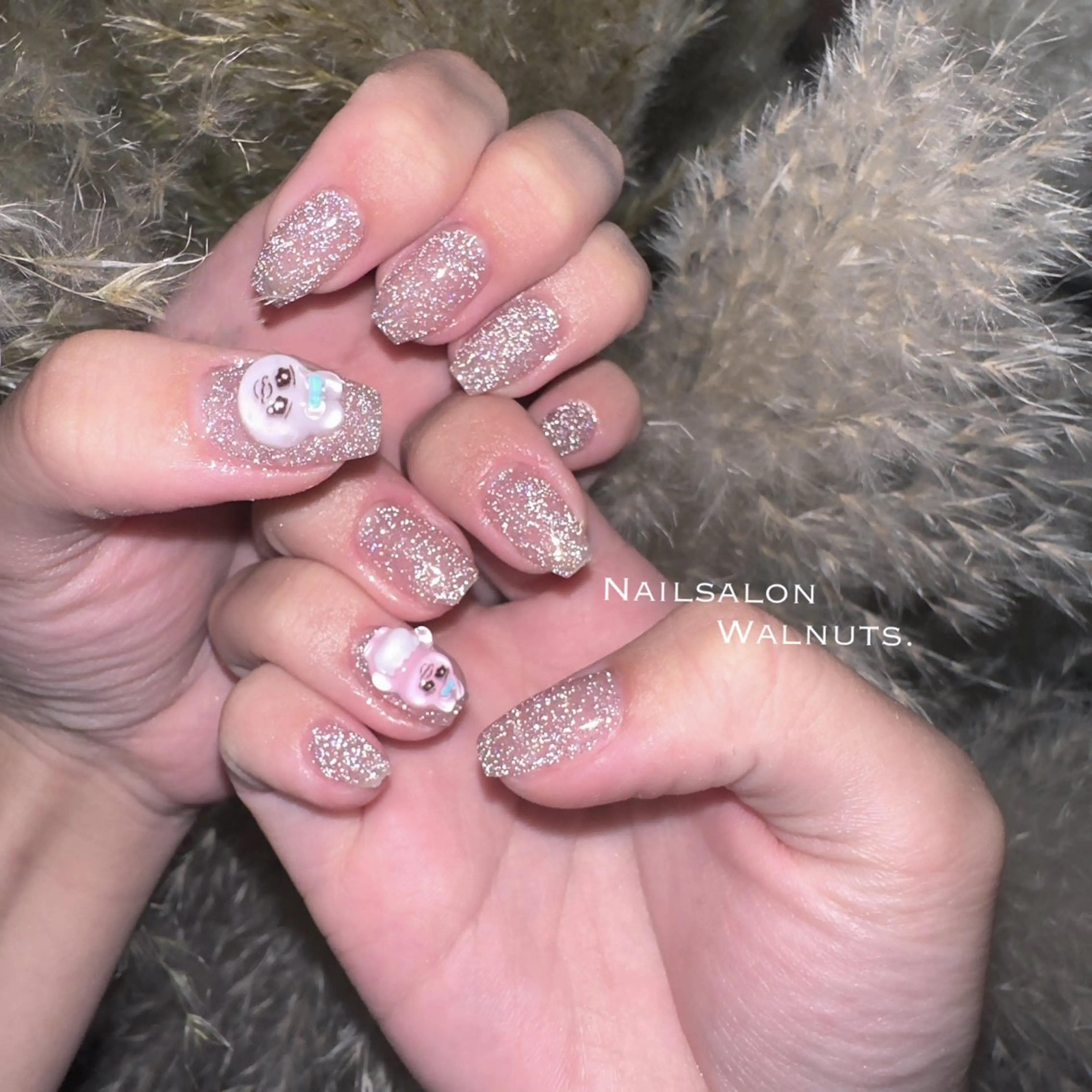 ネイル アートネイル Walnuts nailのネイルデザイン