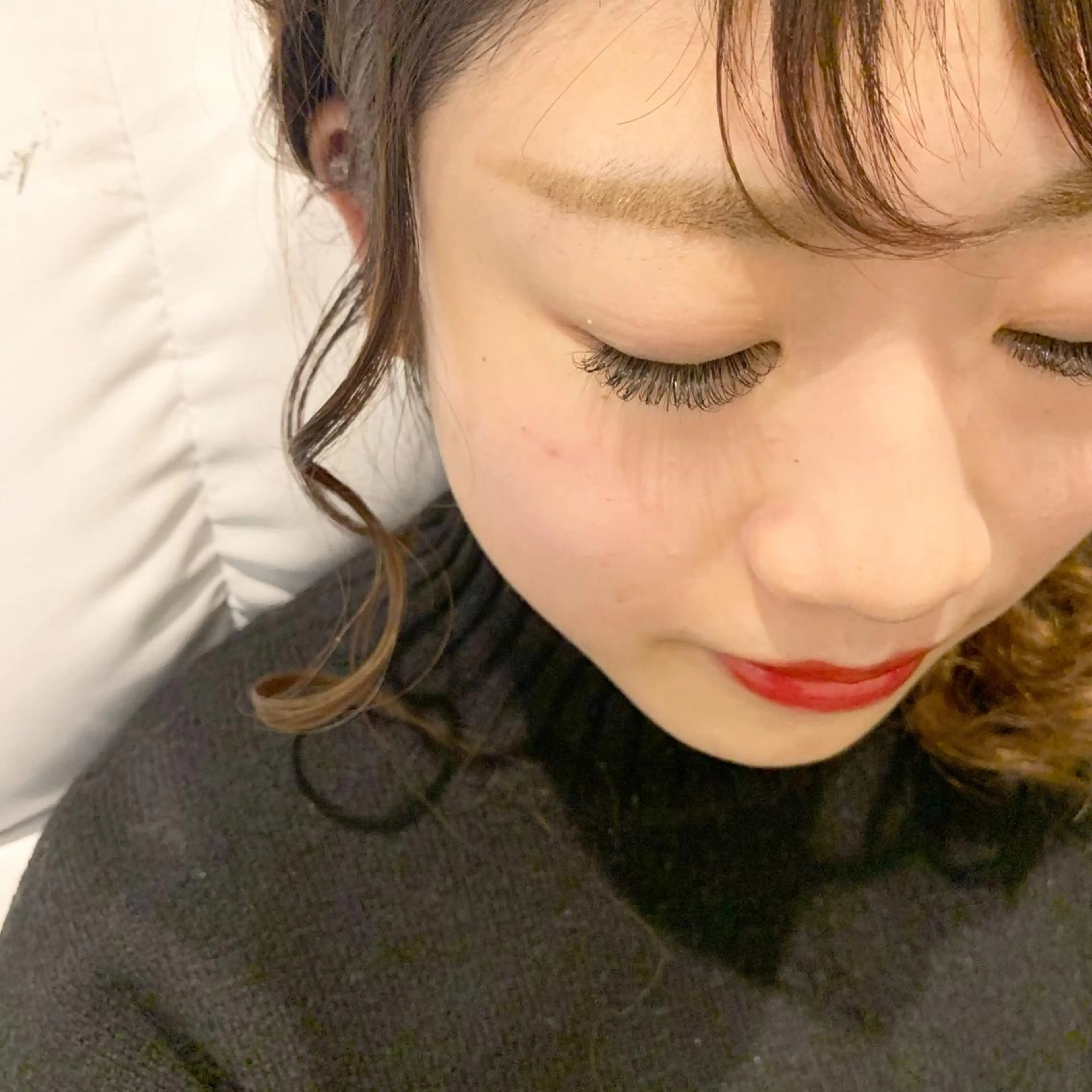 マツエク・マツパ H e l l a所属・パリエク/マツパ H e l l aのマツエク・マツパデザイン