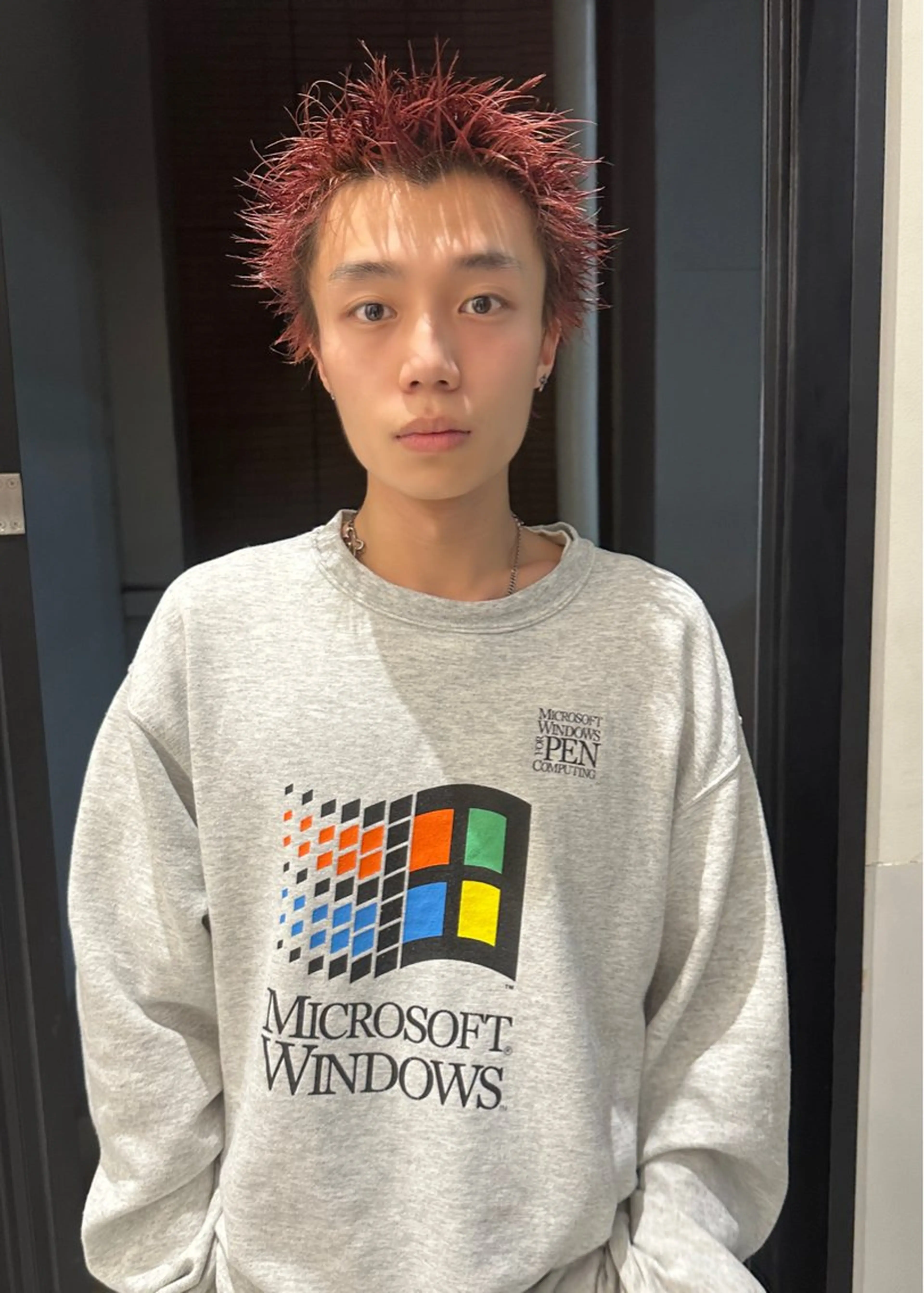 ショート カット ヘアカラー トリートメント 渋谷メンズショート 特化🥋　渡邊健流のヘアスタイル