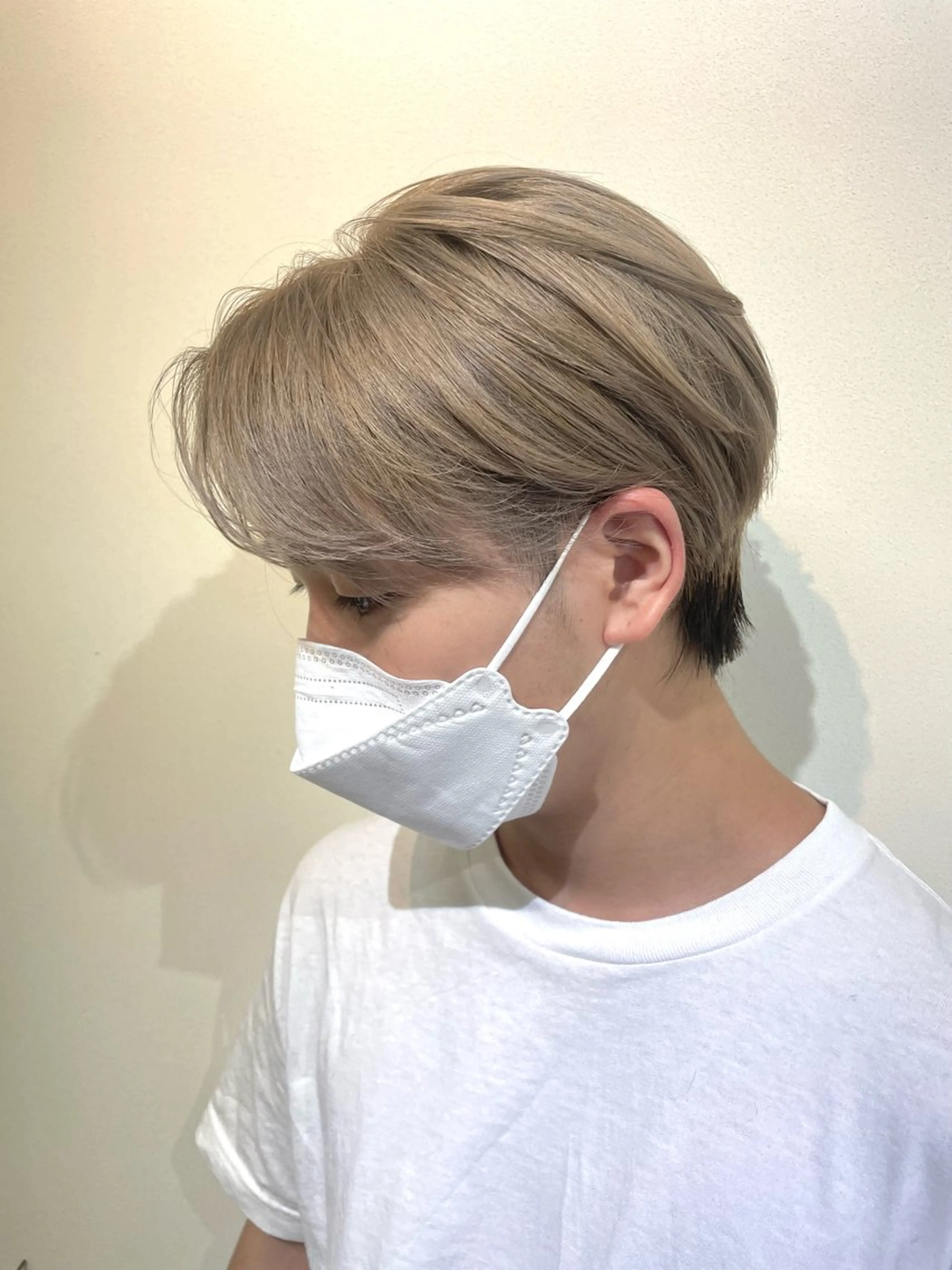 カラー カット ヘアカラー LUCK 船橋のヘアスタイル