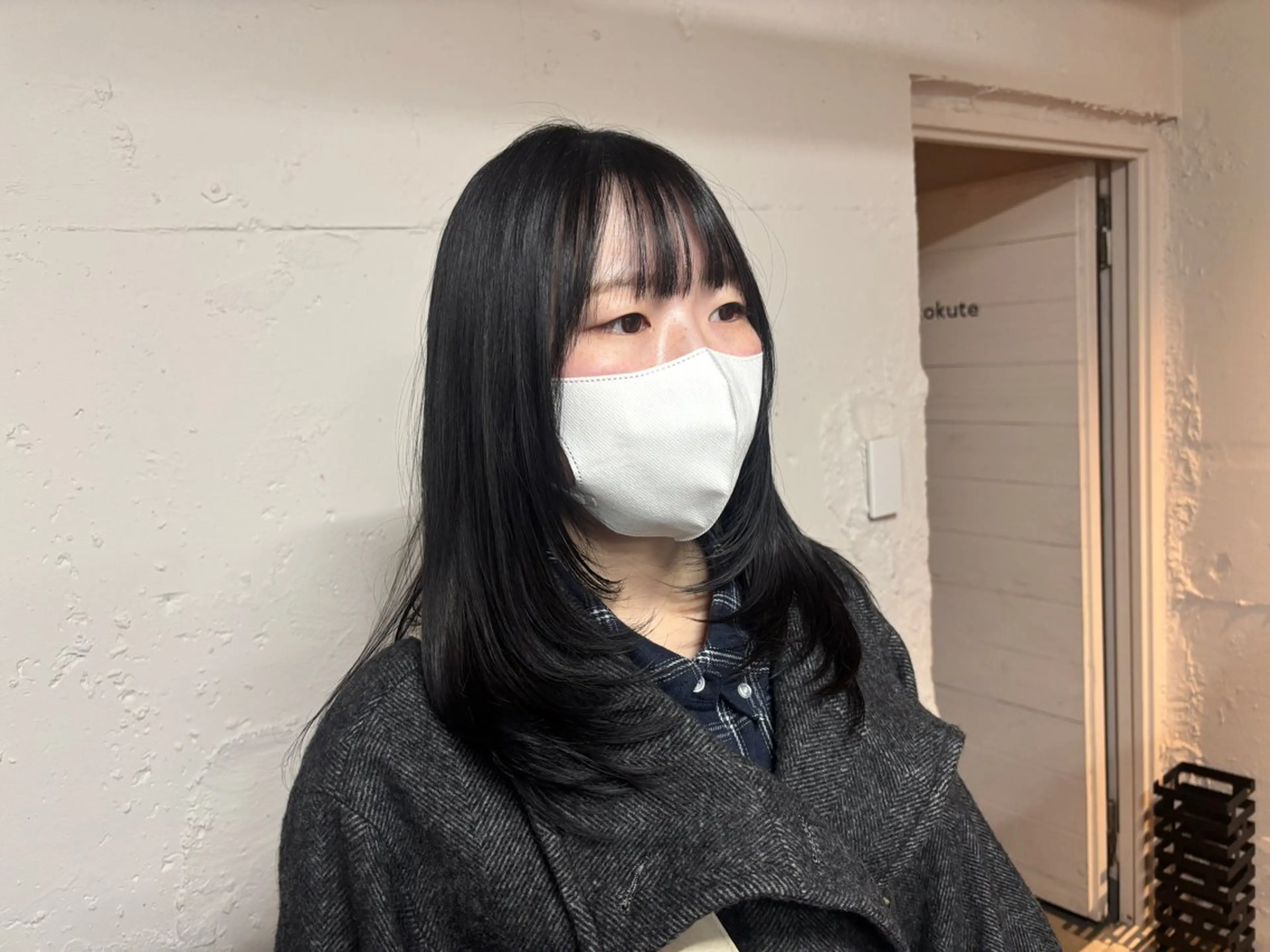 セミロング カラー 🩵似合わせカット SEIRA🩵のヘアスタイル