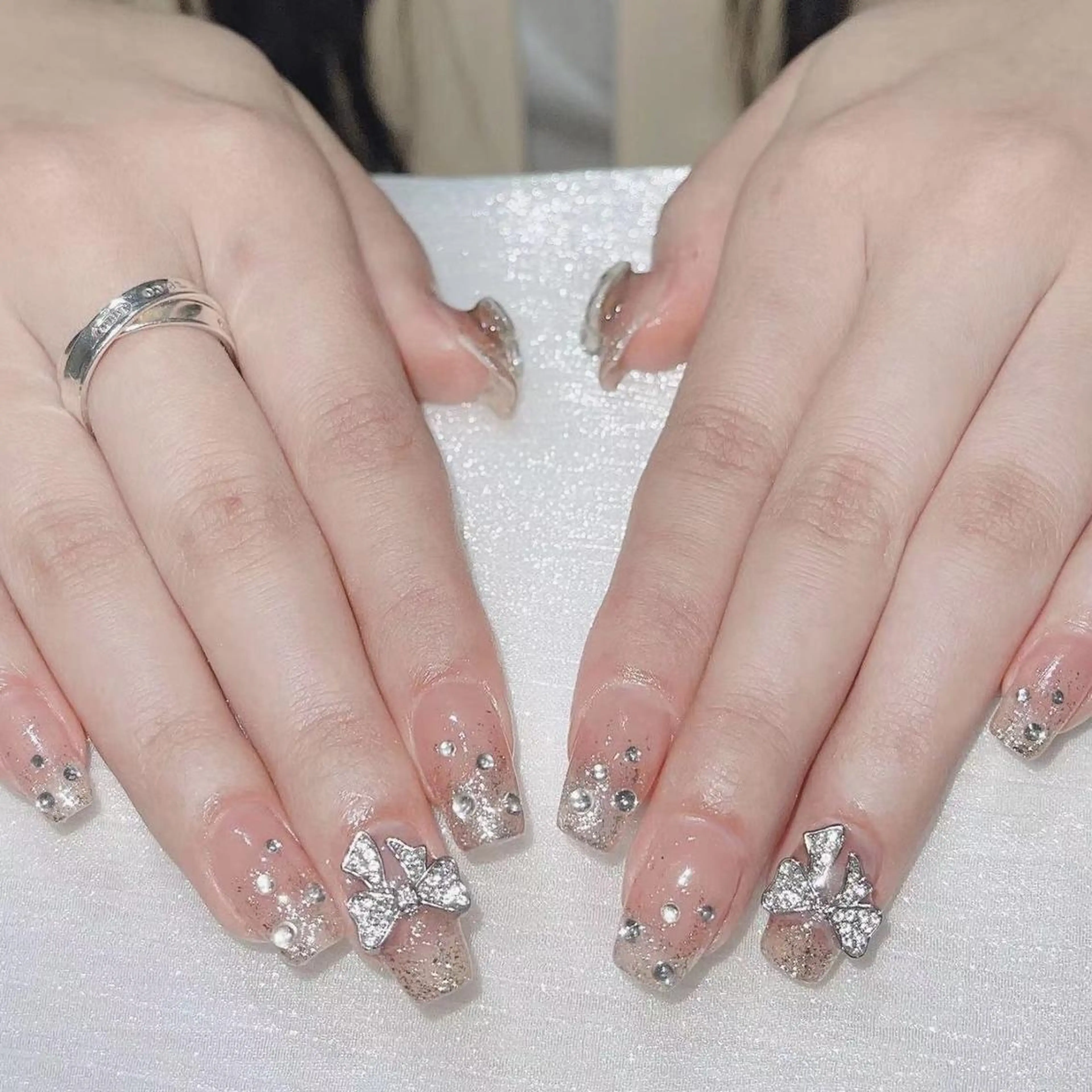 ネイル Queens みなみのネイルデザイン