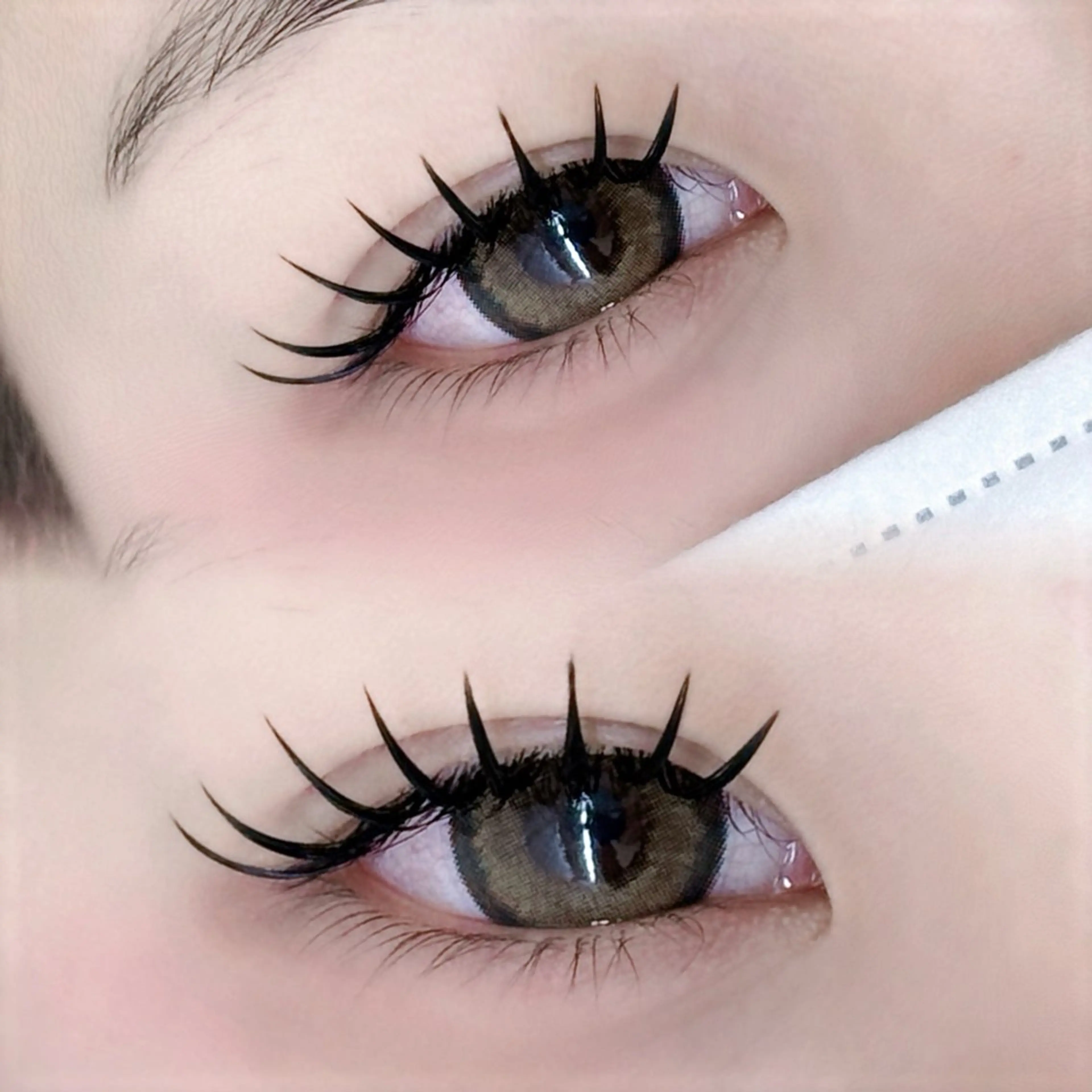 マツエク・マツパ マツエク tomteトムテ junmiのマツエク・マツパデザイン