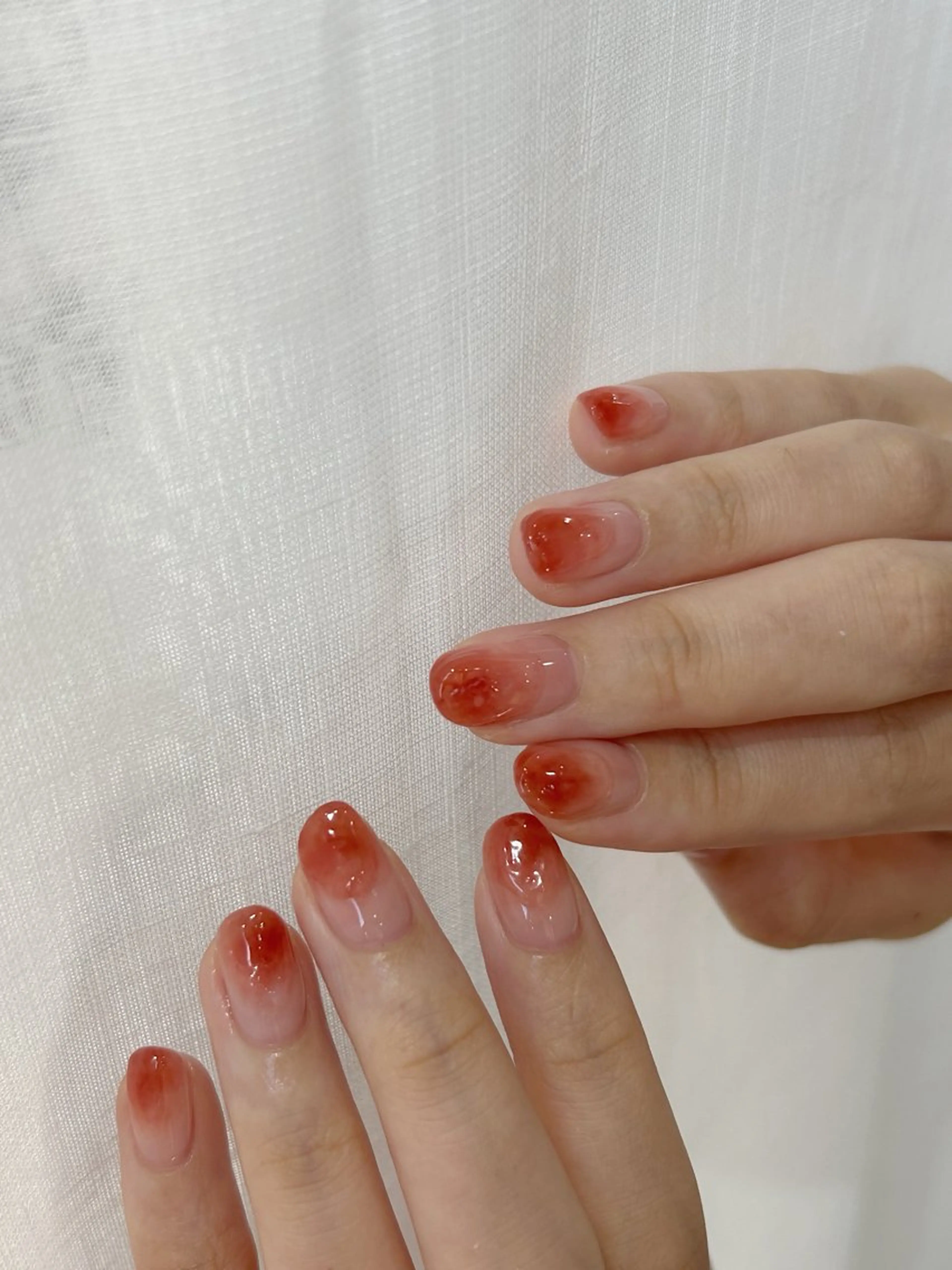 ネイル 持ち込み TSUJIMOTO Kのネイルデザイン