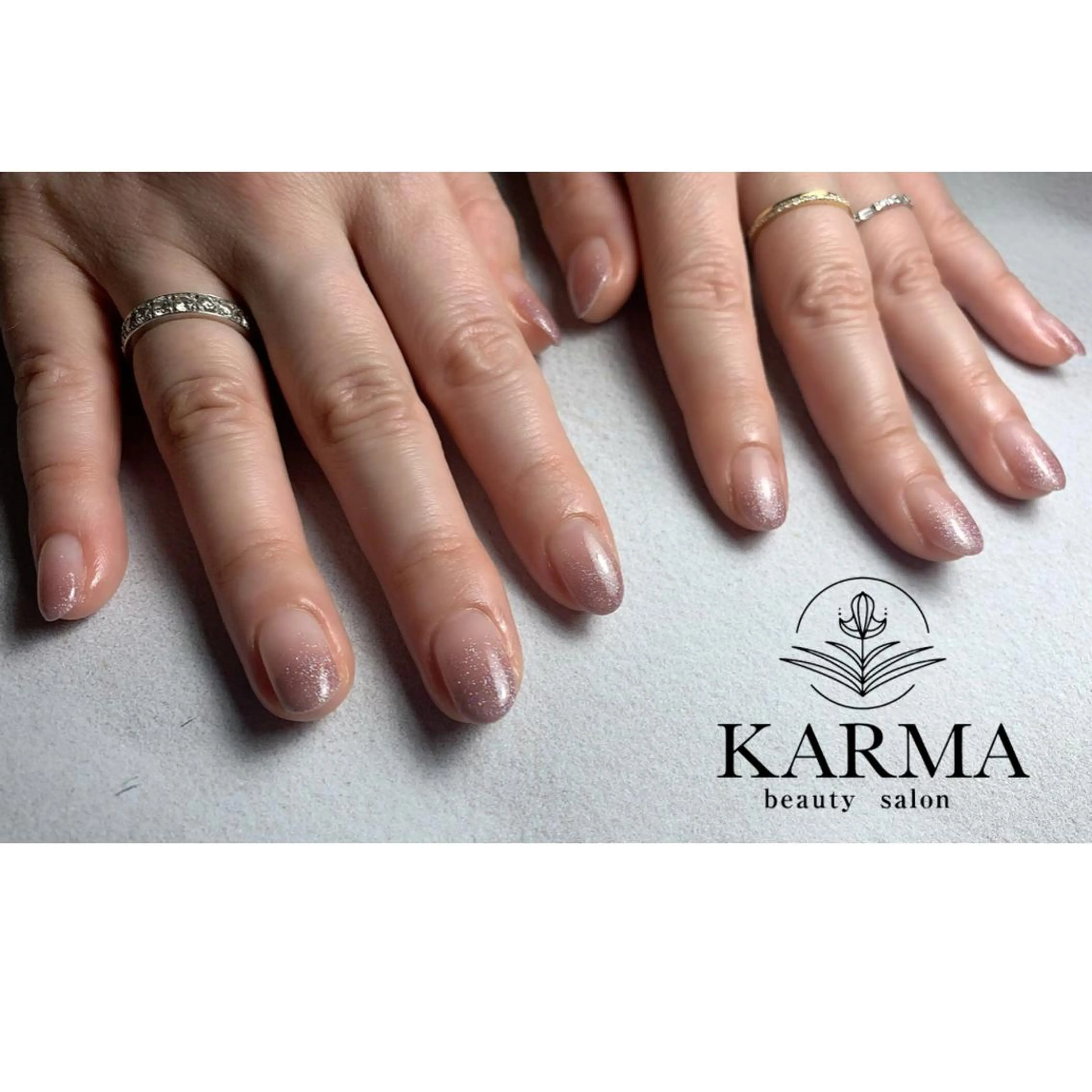 ハンドネイル KARMA salonのネイルデザイン