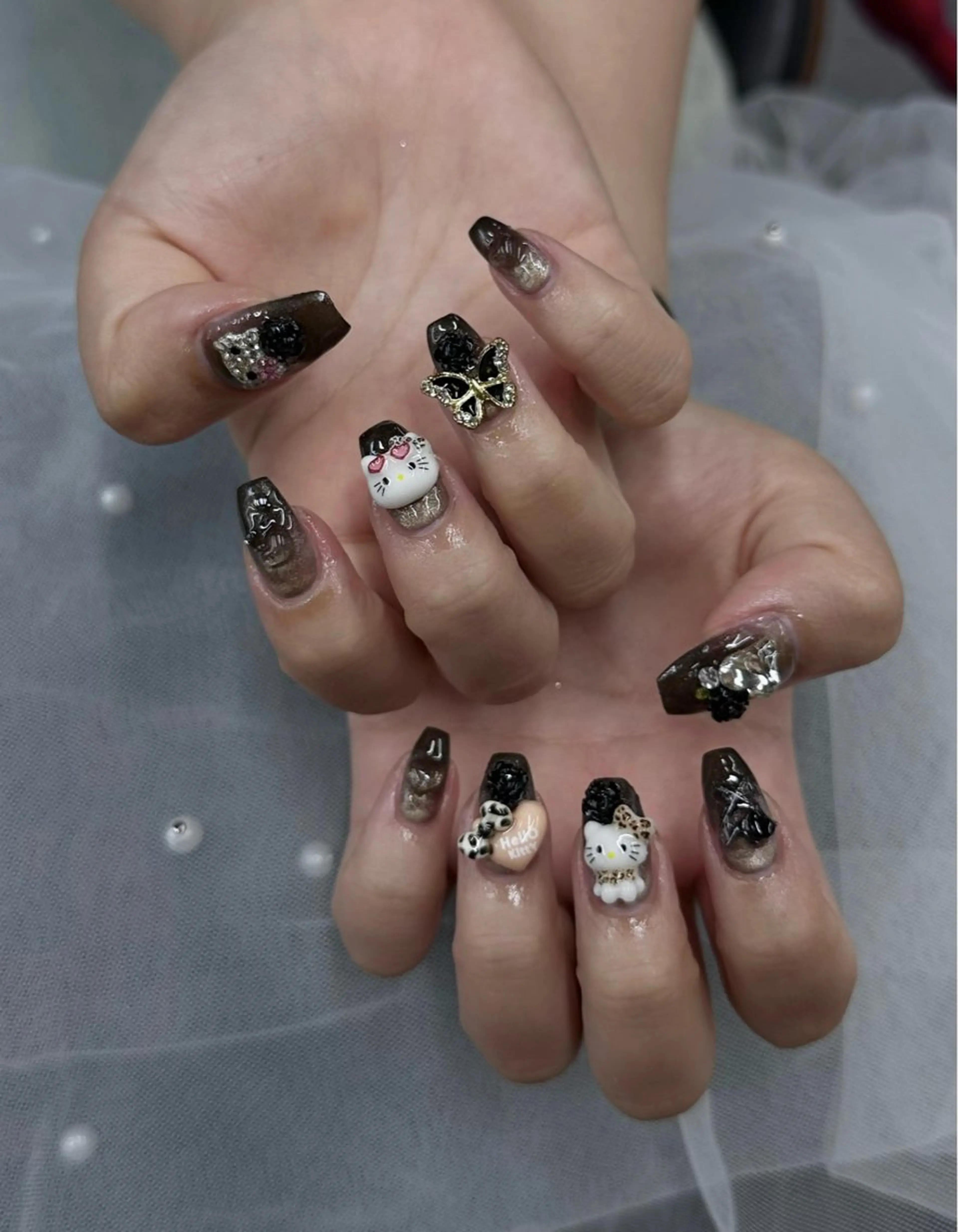 ネイル ハンドネイル Iconic所属・Iconic Nailのネイルデザイン
