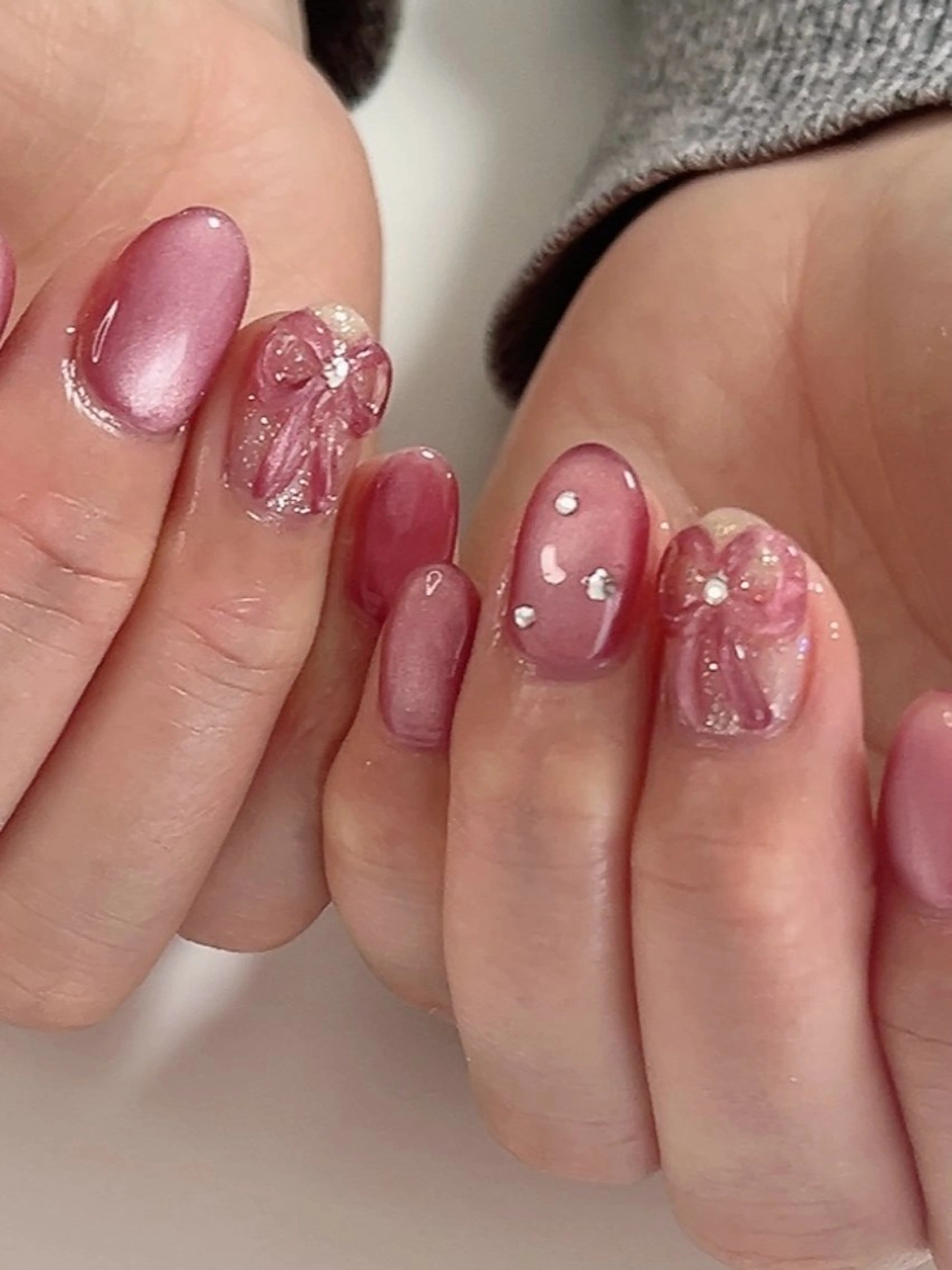 ネイル leanail natsuのネイルデザイン