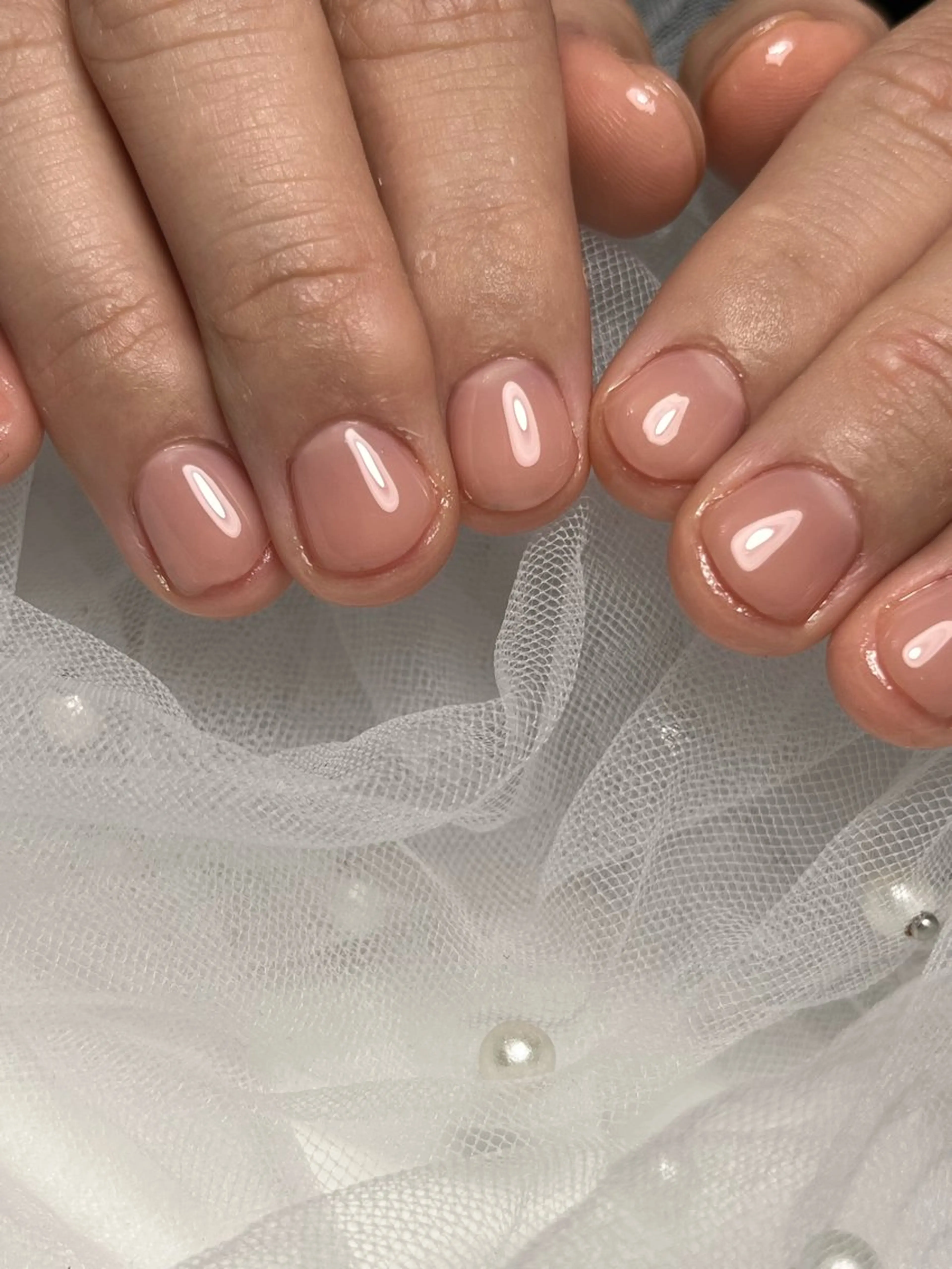 ネイル ハンドネイル nail salon freesiaのネイルデザイン