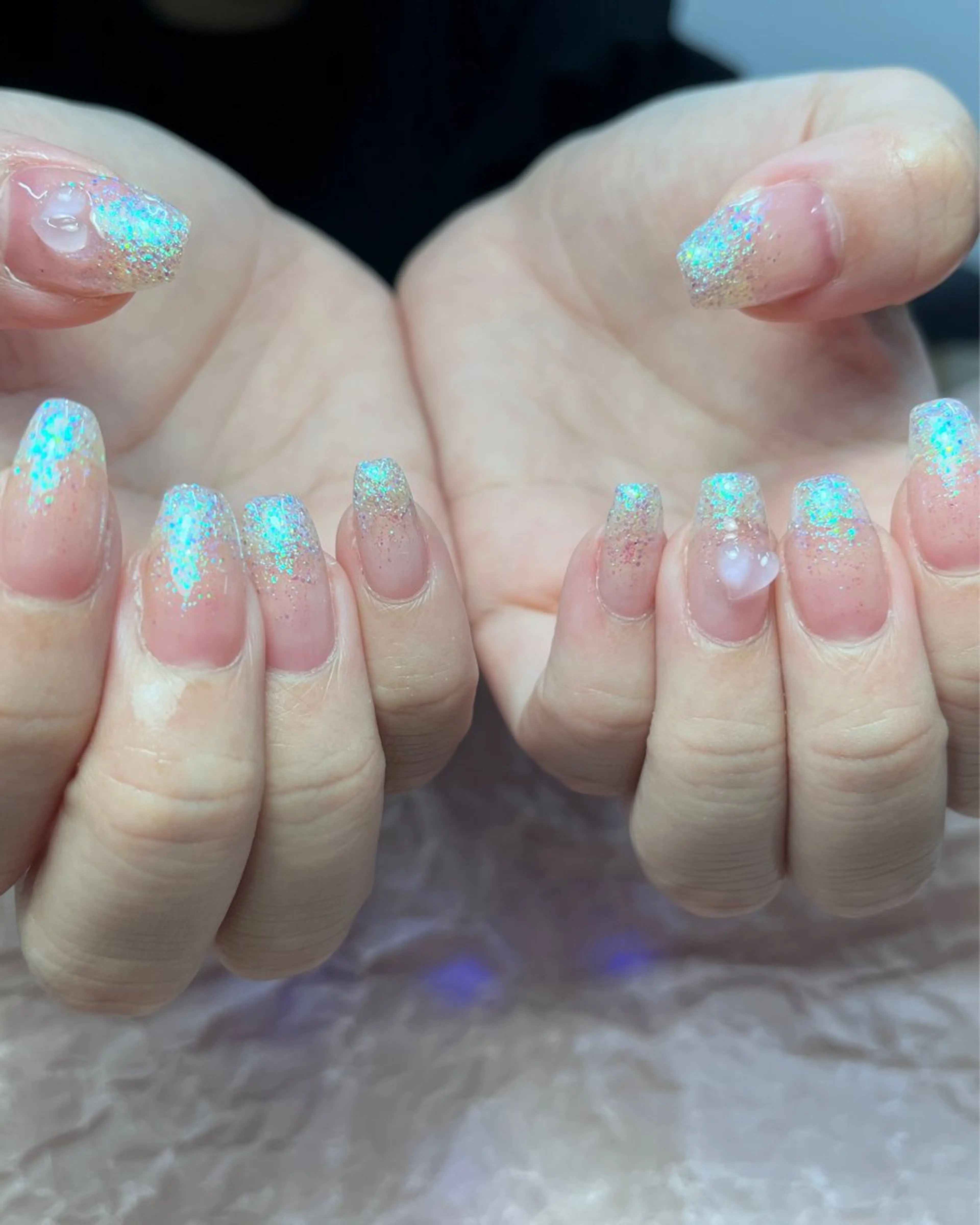 ネイル ハンドネイル ToliyDeliy akemiのネイルデザイン