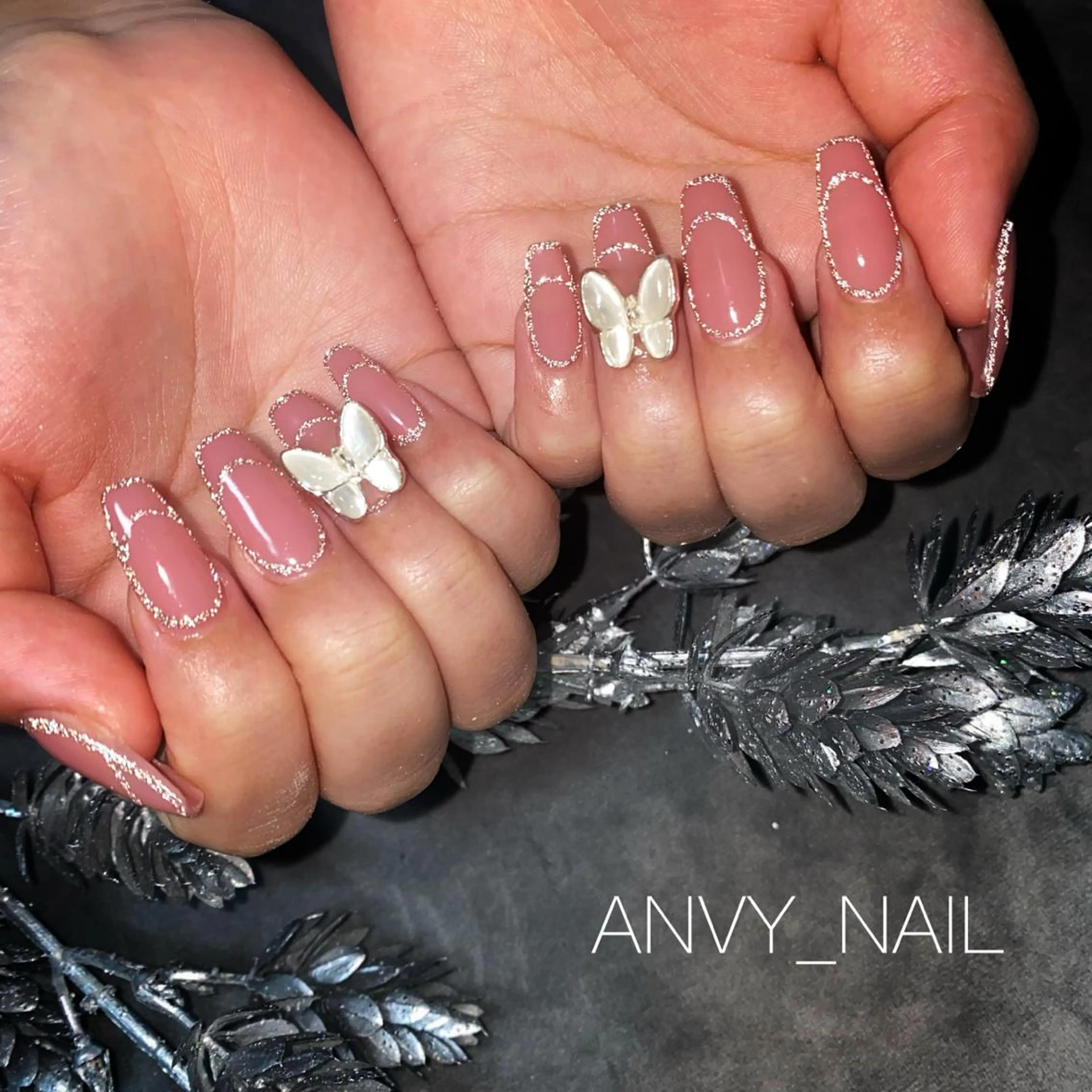 ネイル ハンドネイル NAIL SALON あんび所属・nail salon あんびのネイルデザイン