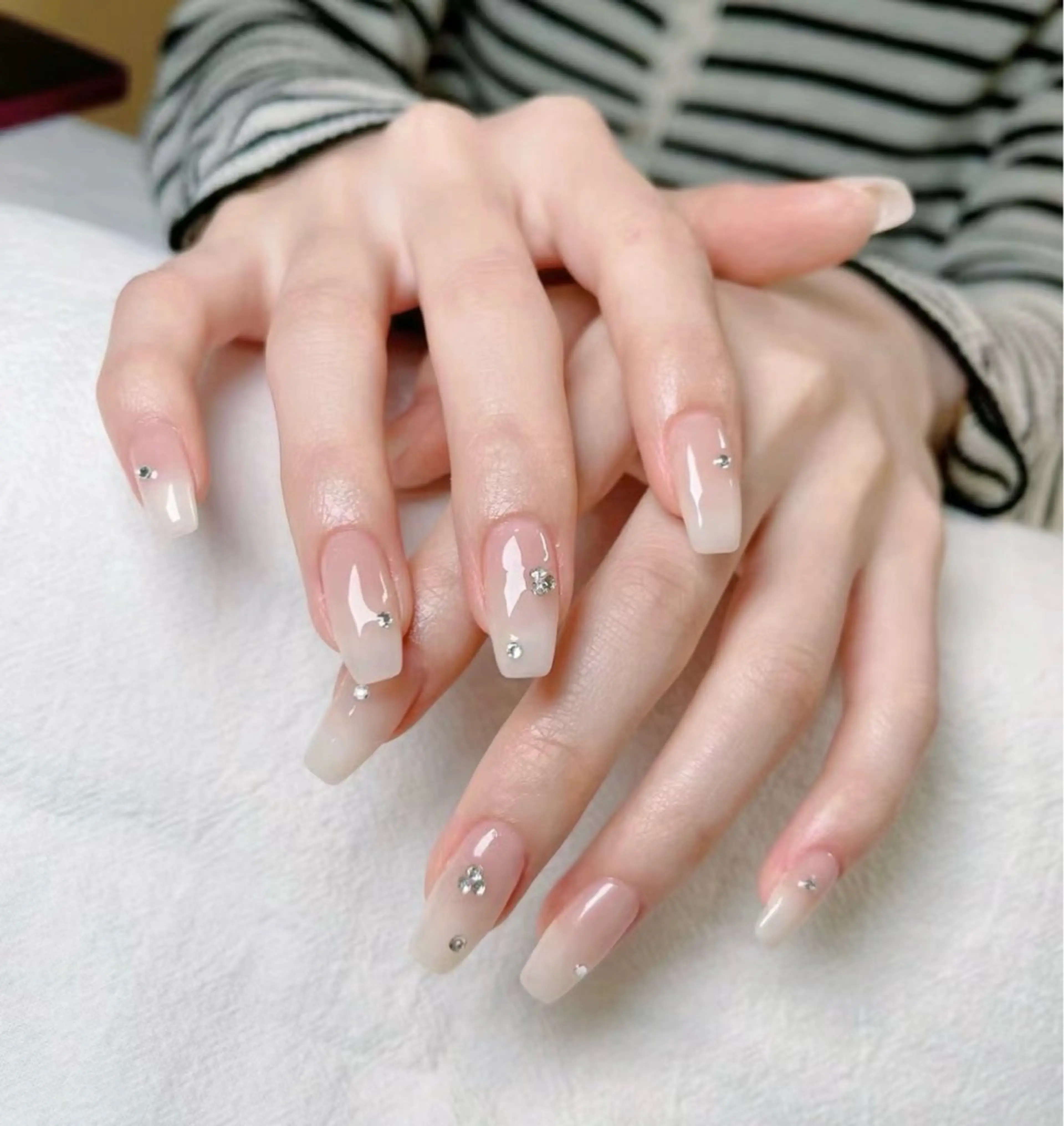 ネイル ハンドネイル MO MO🐻のネイルデザイン