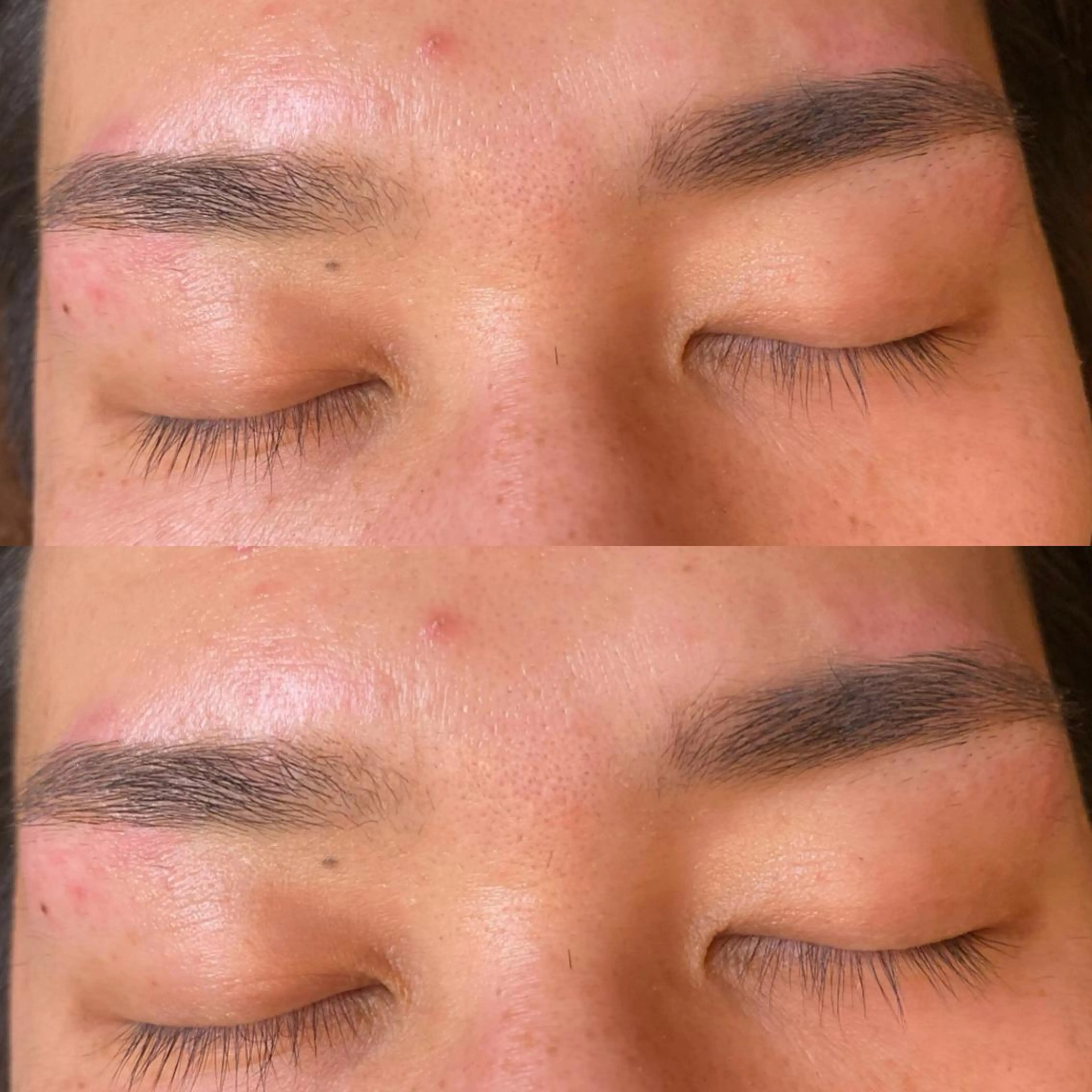 マツエク・マツパ アイブロウ メンズアイブロウ 眉毛ワックス脱毛 ワックス脱毛 眉カット その他(アイブロウ) 💎Jemery 脱毛まつエクサロン💎所属・Jemery関内/ 眉毛/まつ毛/脱毛の眉毛・アイブロウイメージ