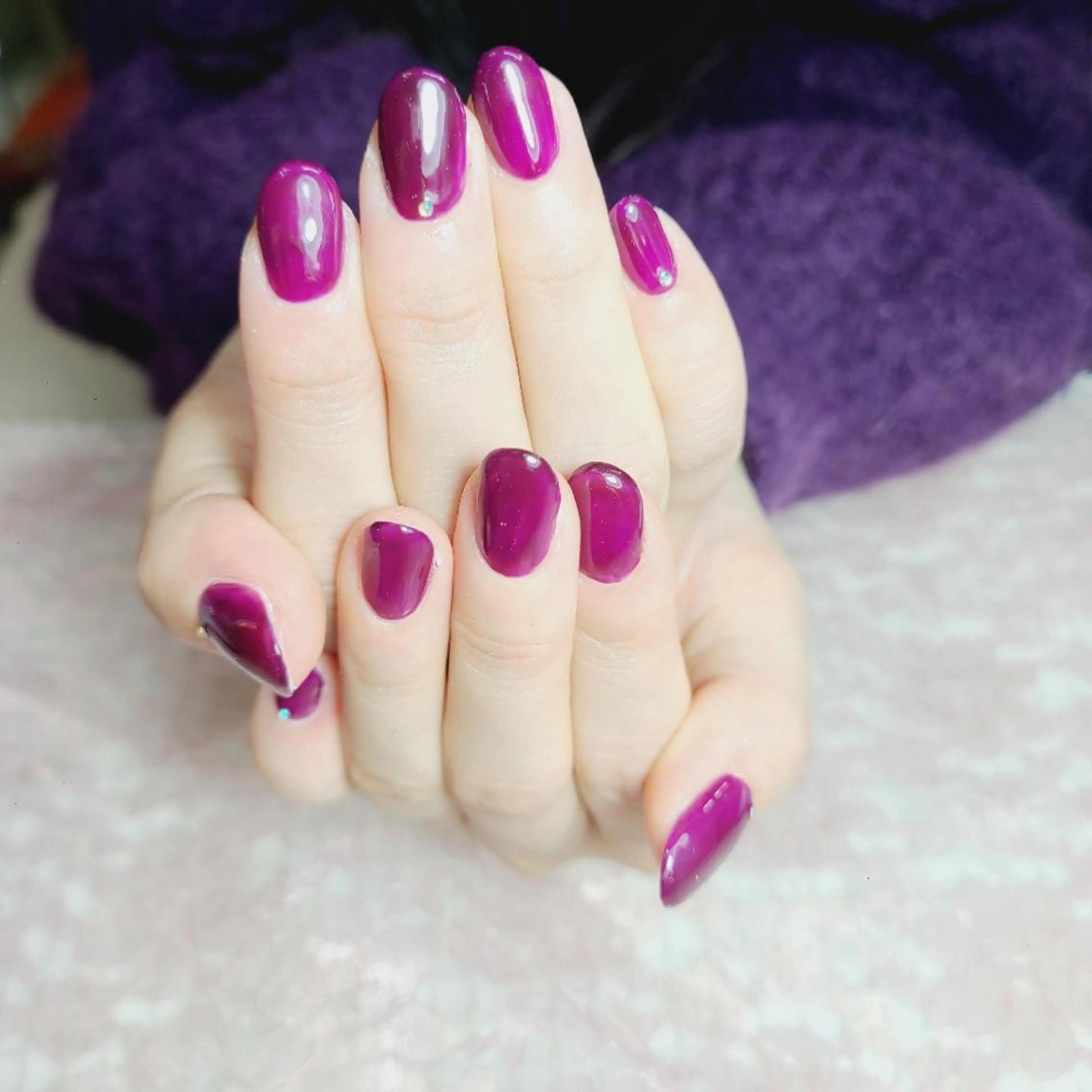 カラー ネイル LDK Nail Salonのネイルデザイン