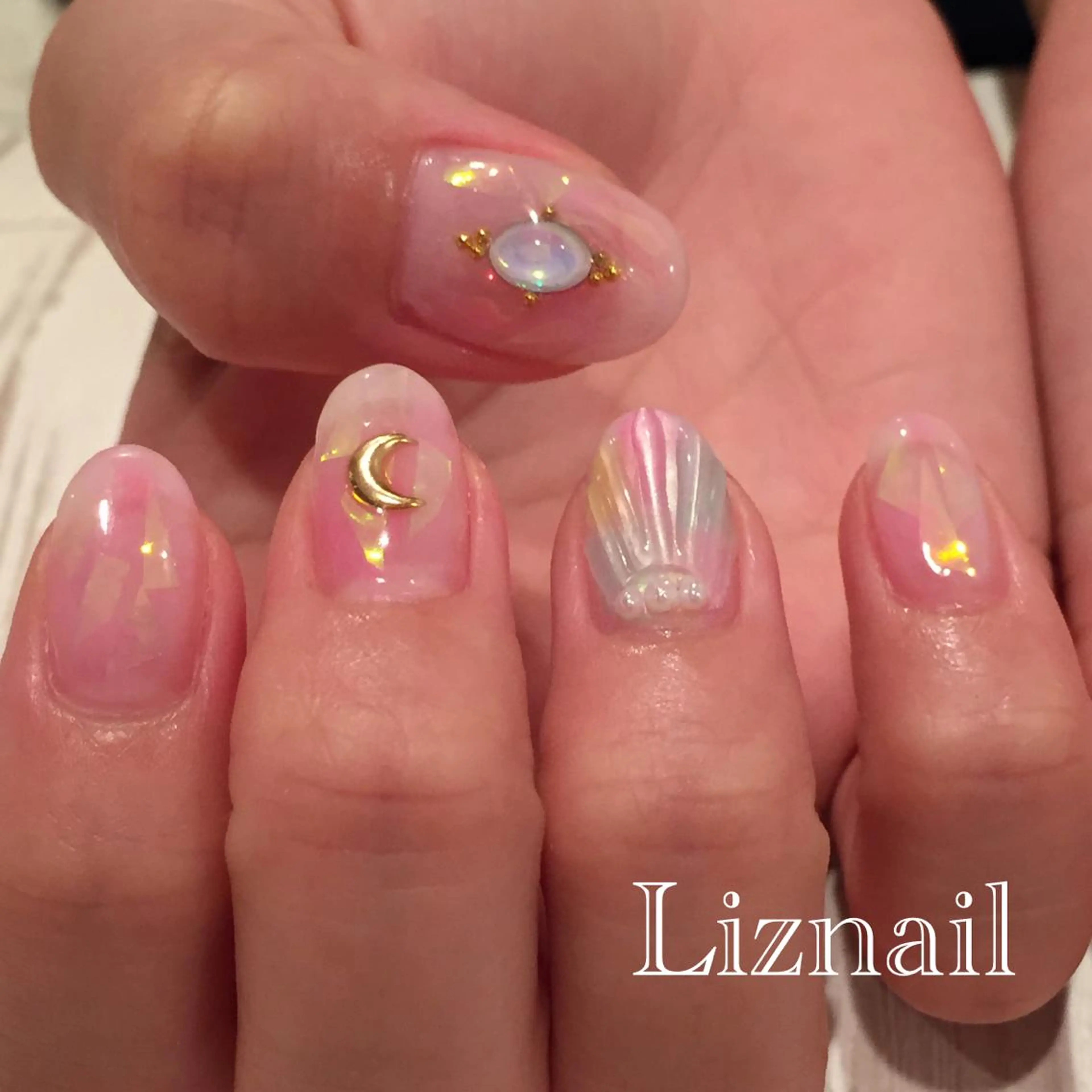 ネイル Rawr / saoriのネイルデザイン