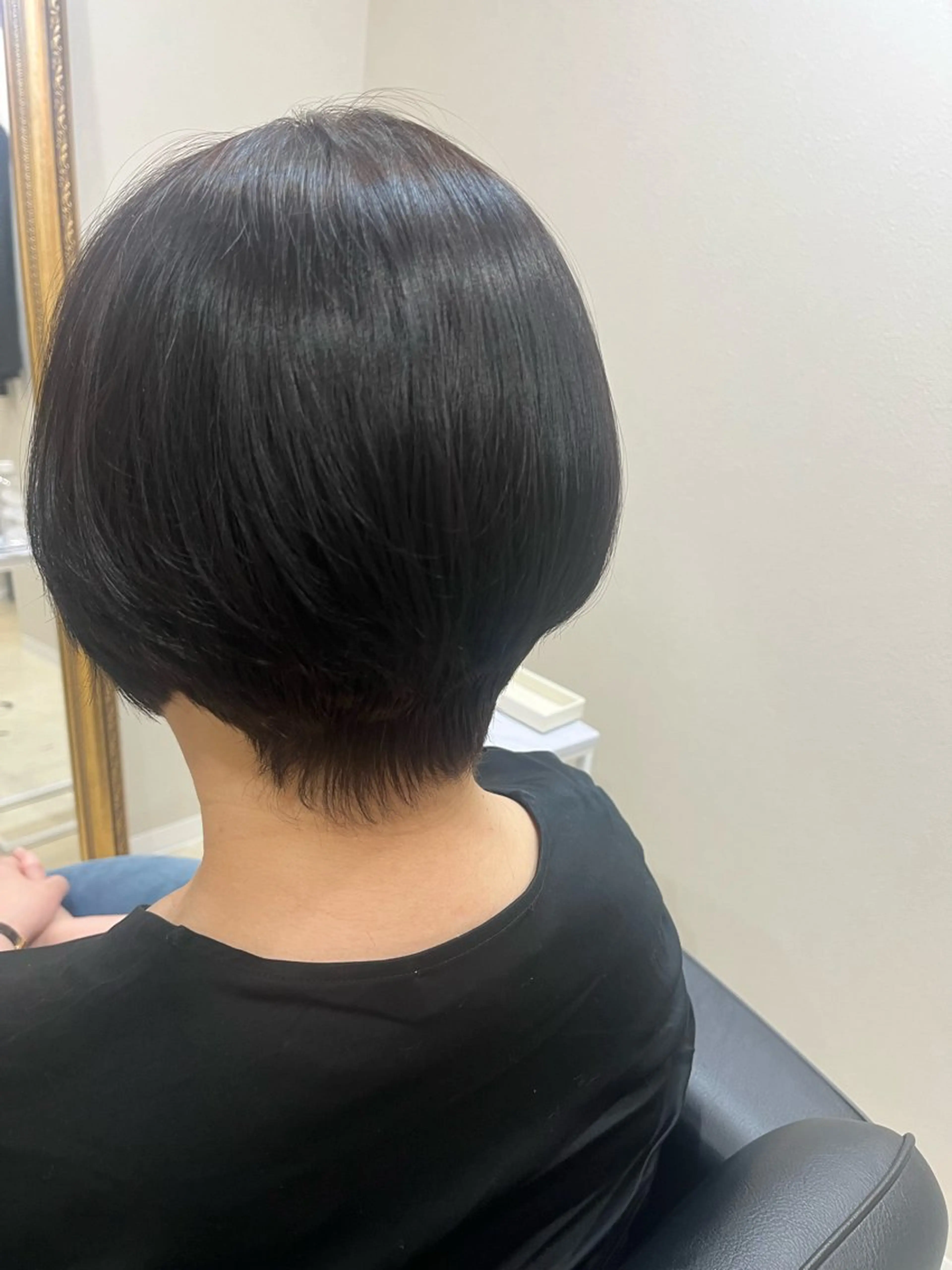 ショート fee北千住店👐 れいかのヘアスタイル