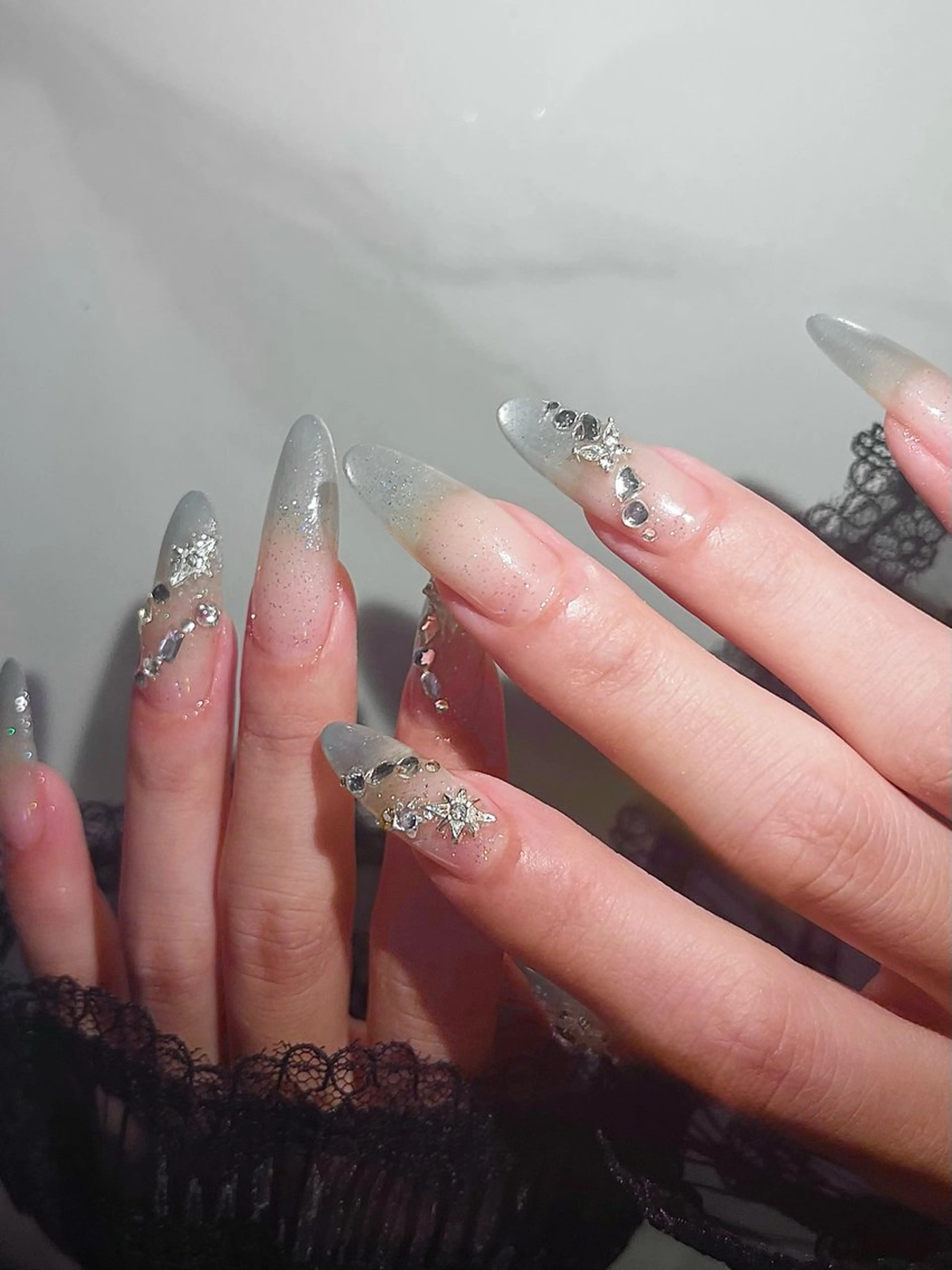 ネイル ハンドネイル Elle.M 【エルマ】久留米のネイルデザイン