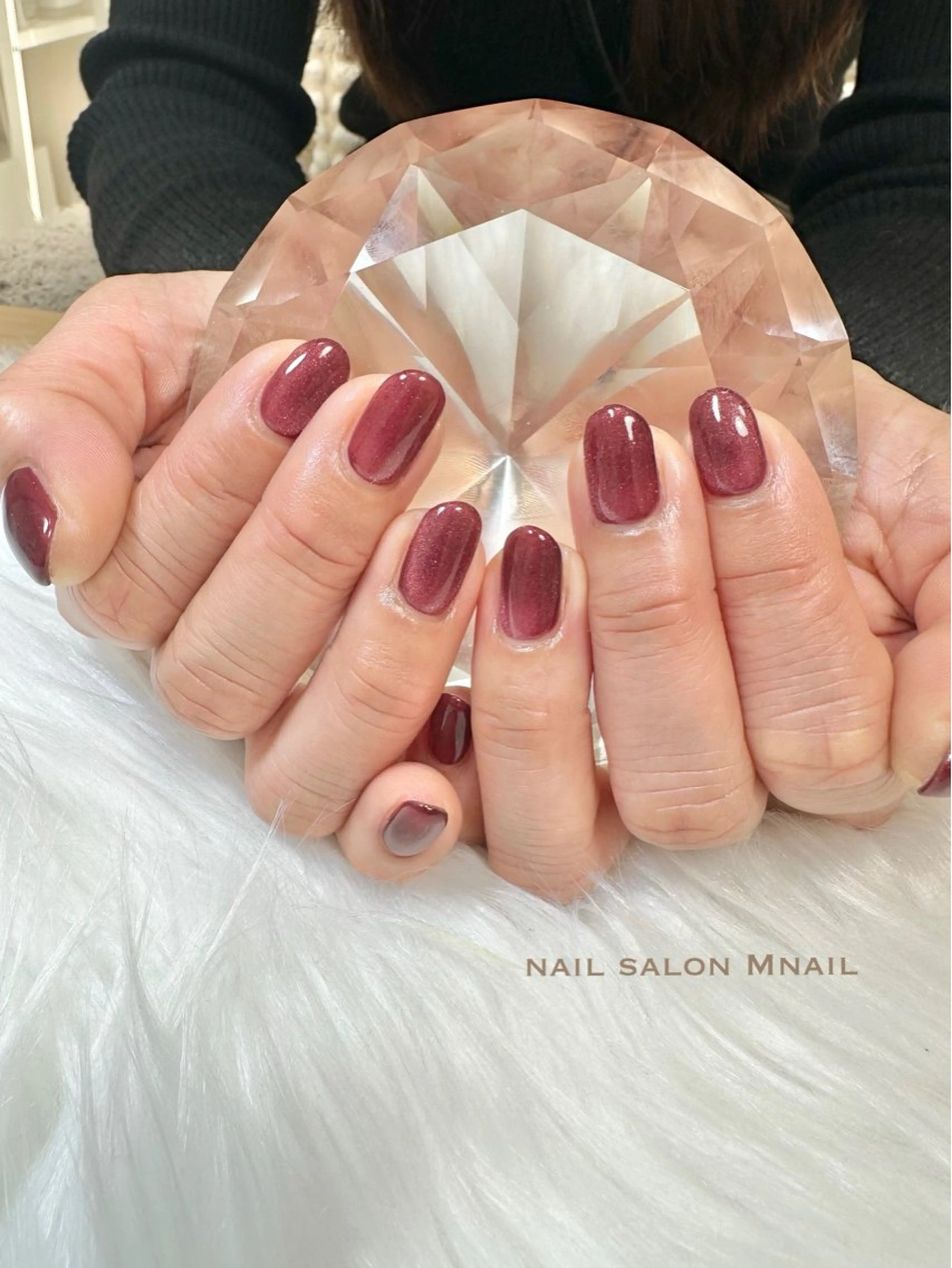ネイル ハンドネイル ハンドケア Mnail ちひろのネイルデザイン