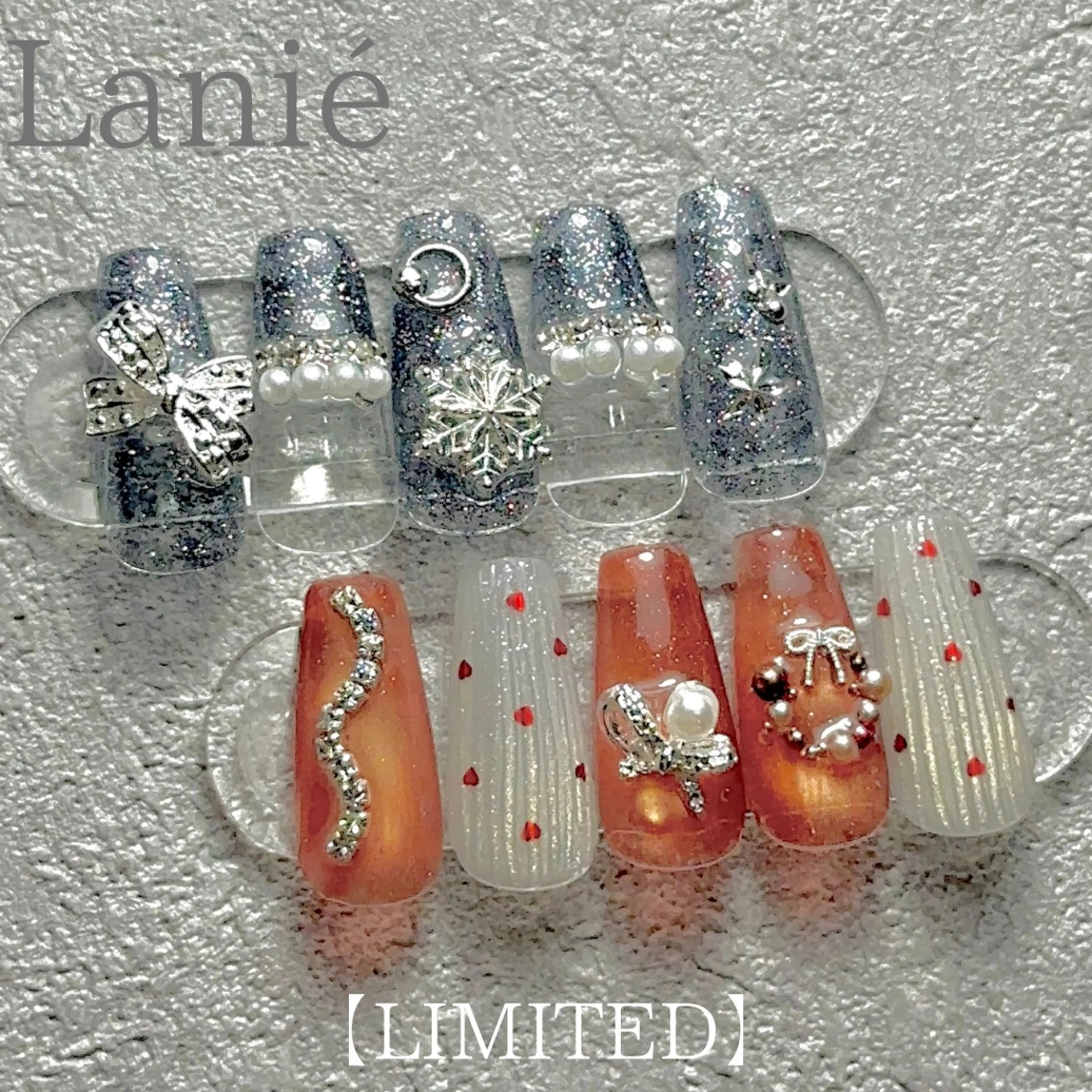 ネイル Lanié yokokawaのネイルデザイン