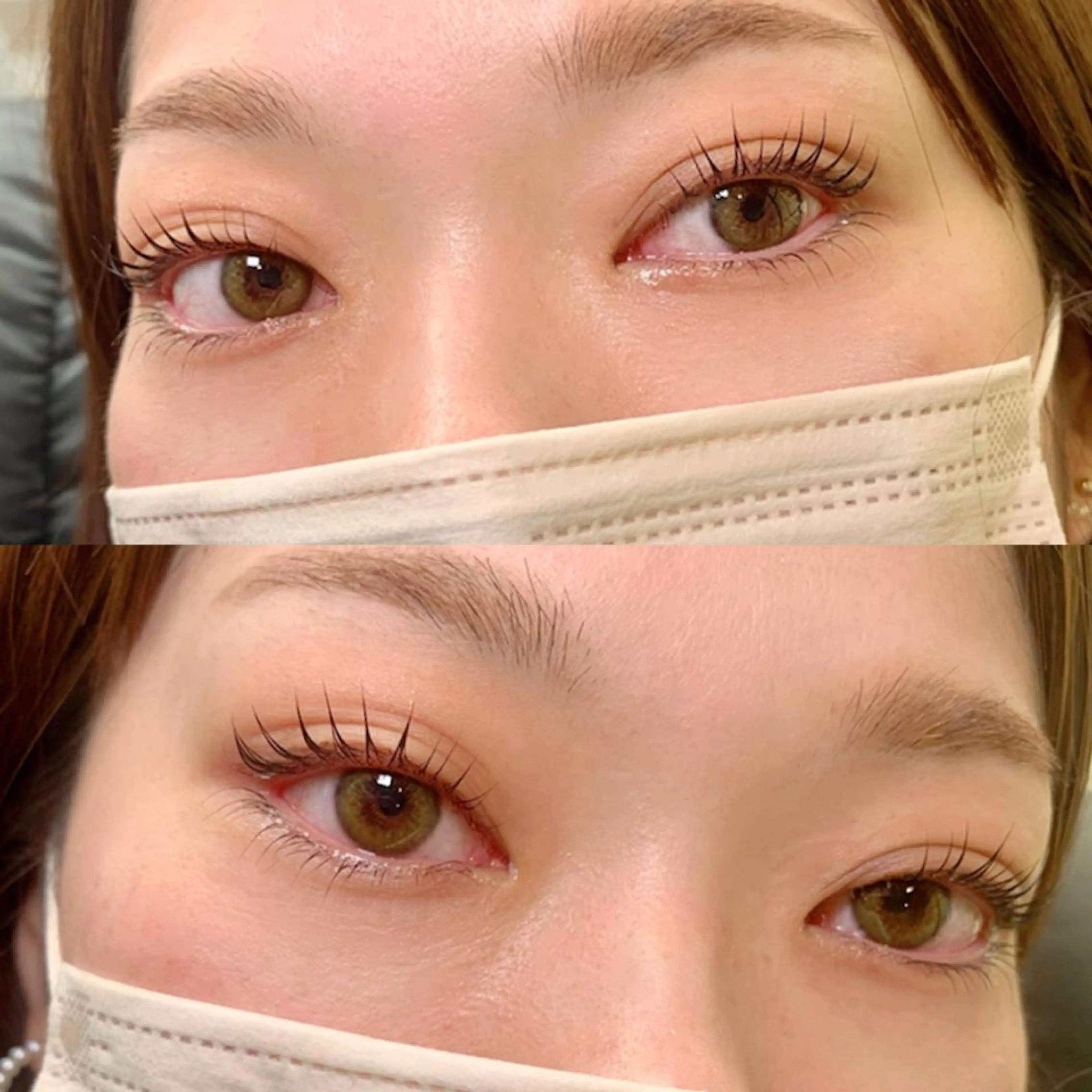 マツエク・マツパ Onze Yukinaのマツエク・マツパデザイン