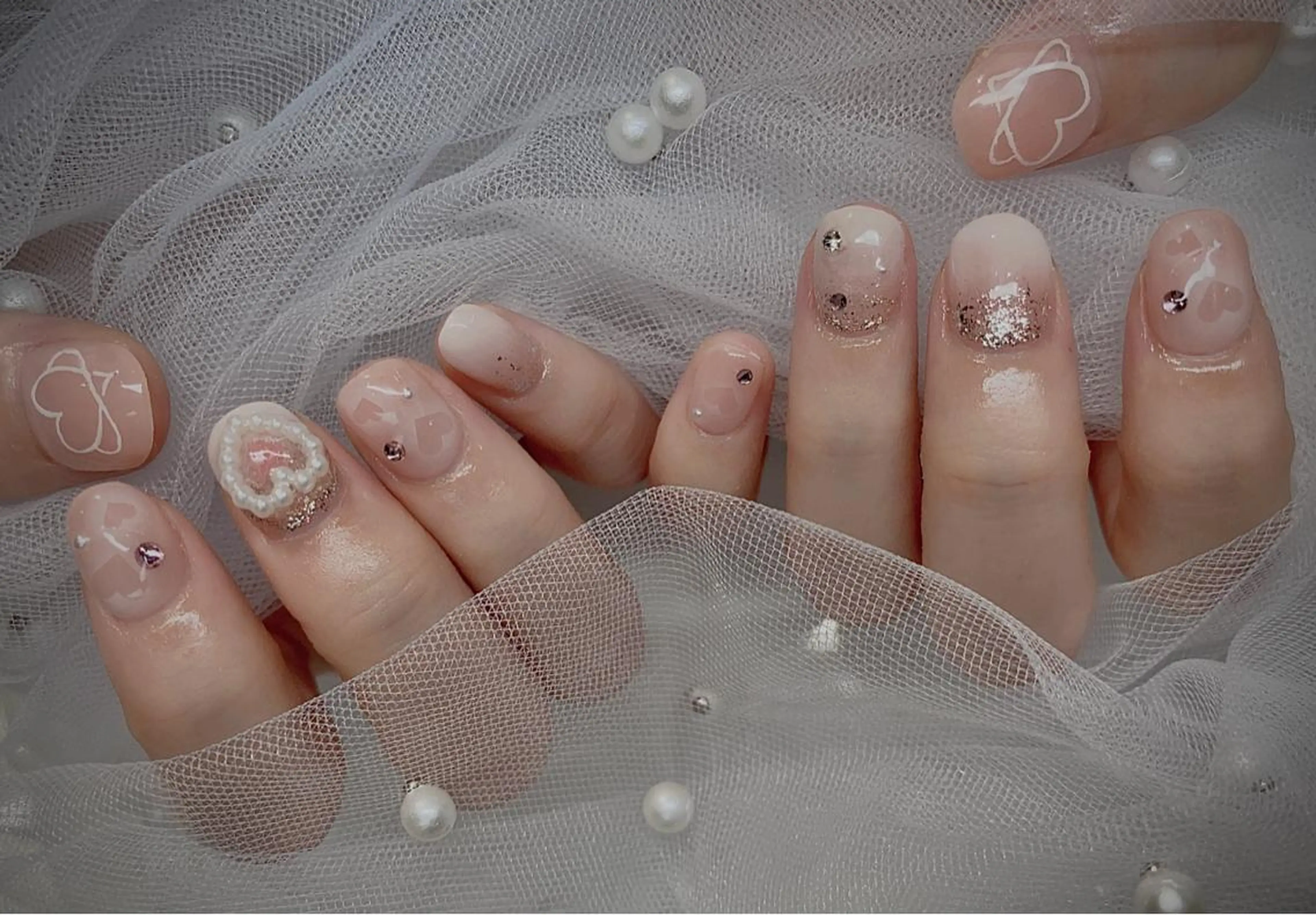 ネイル I- nailのネイルデザイン