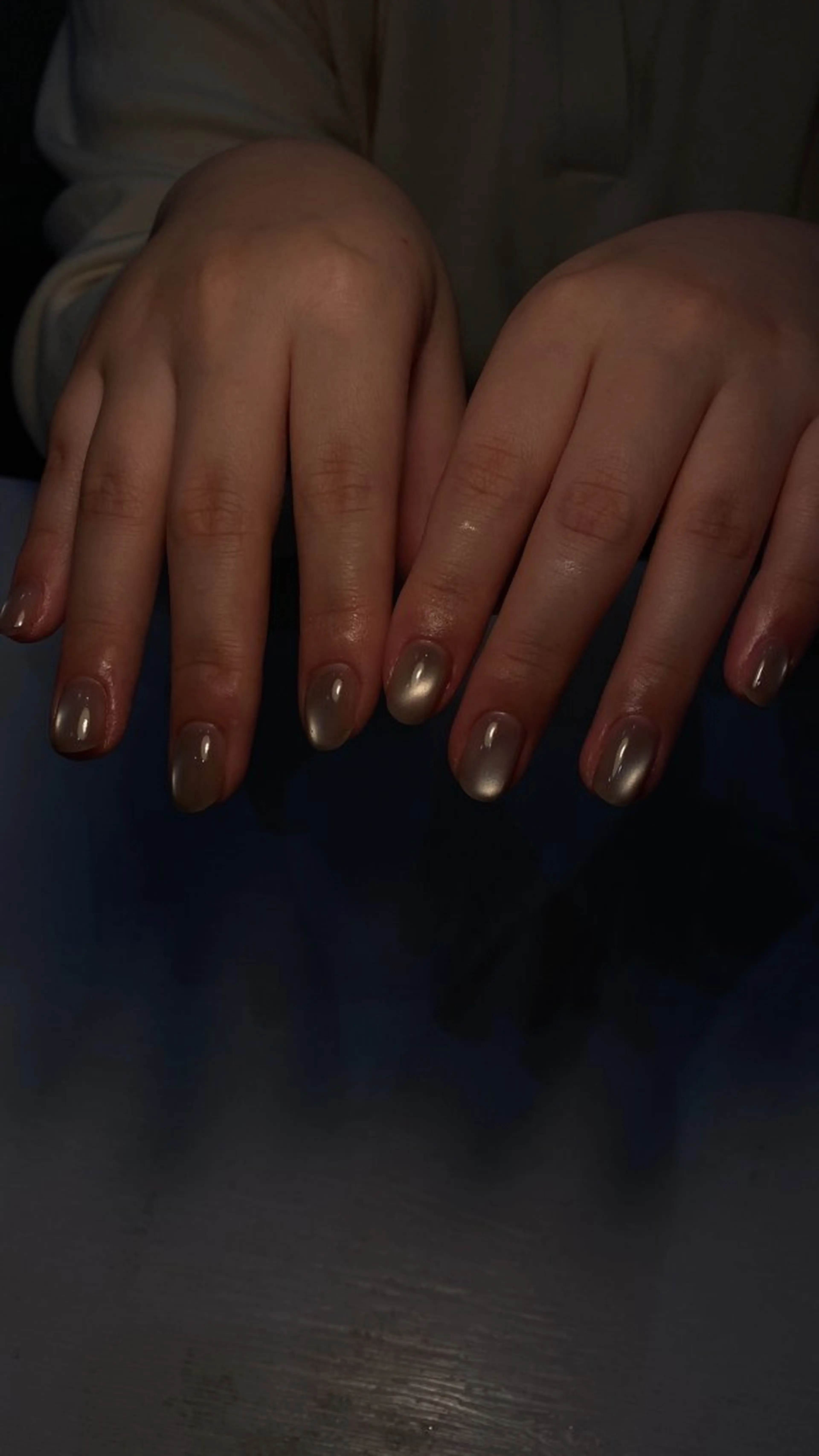 ネイル ハンドネイル ハンドケア NILATE所属・渡邉 あいのネイルデザイン