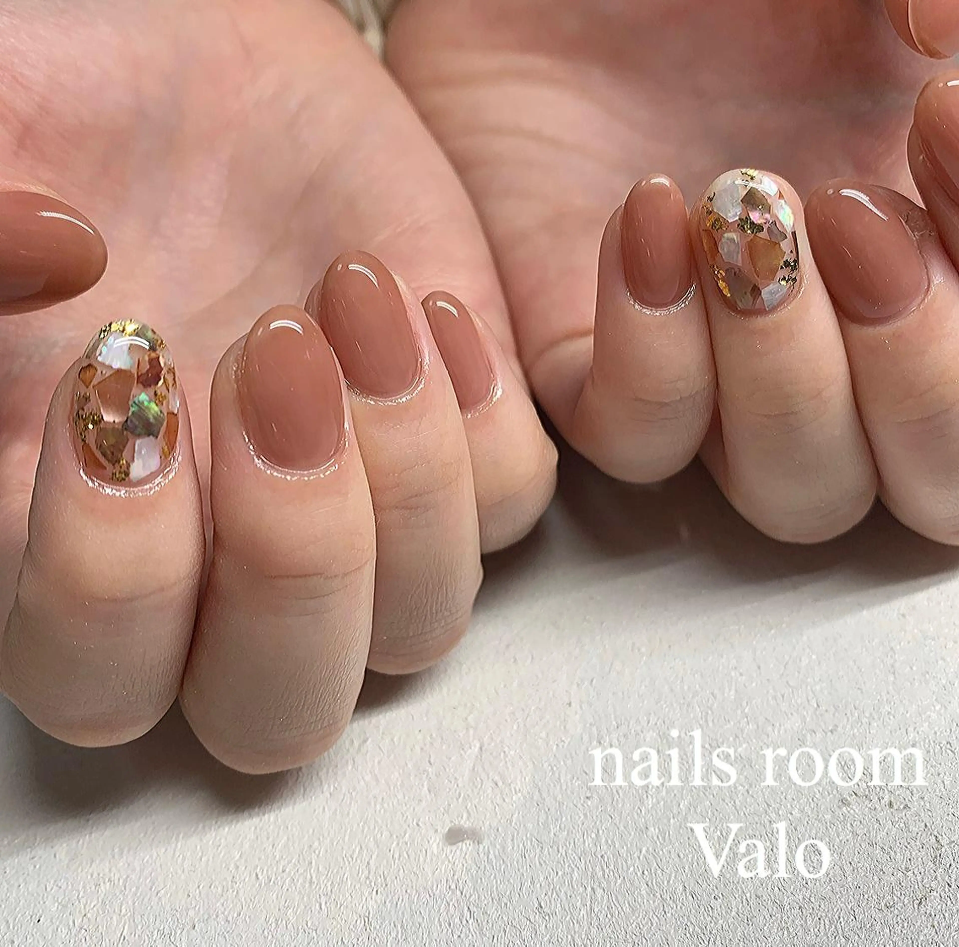 ネイル nails room Valoのネイルデザイン