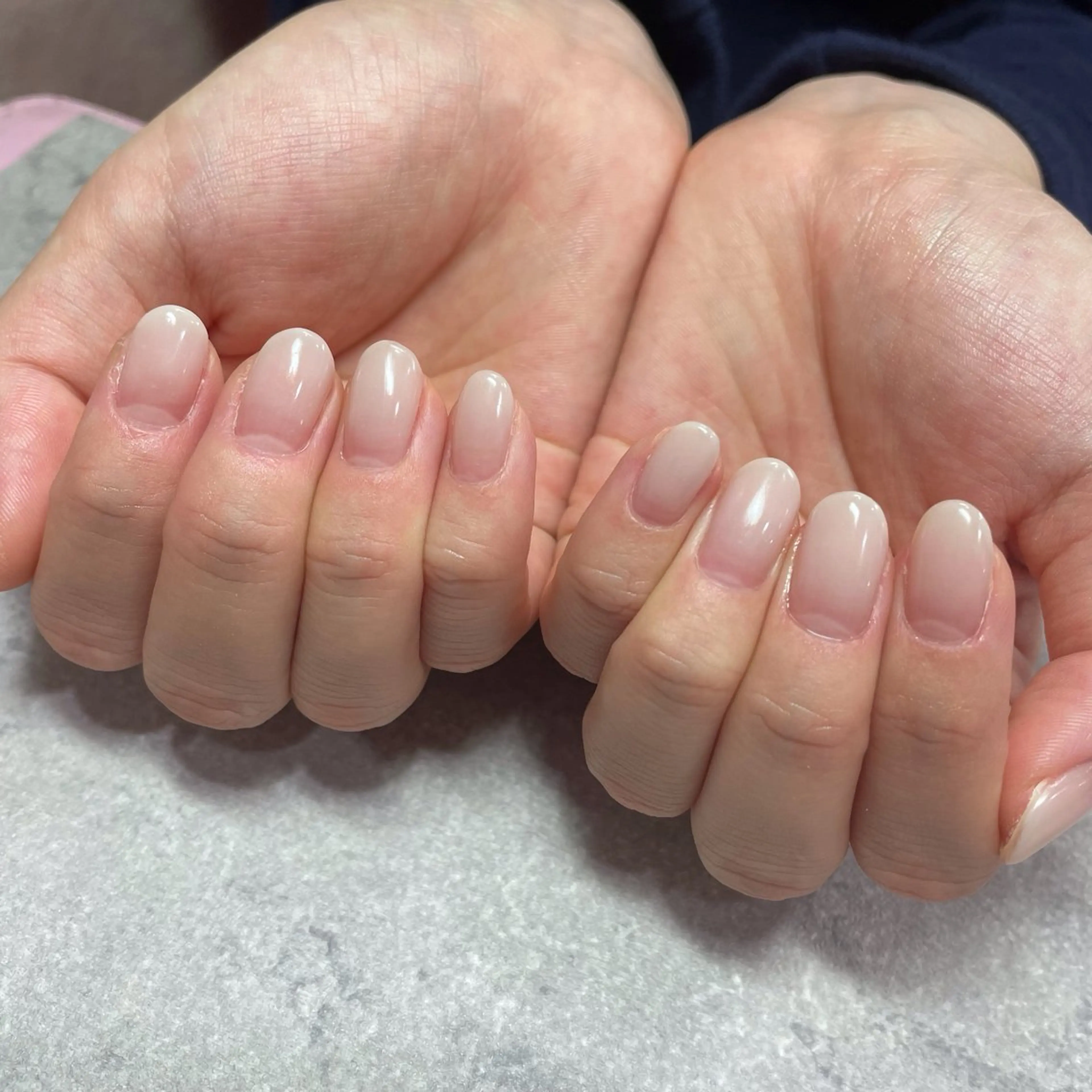 カラーグラデーション4500円🩷超お得❗️初回オフ無料の写真