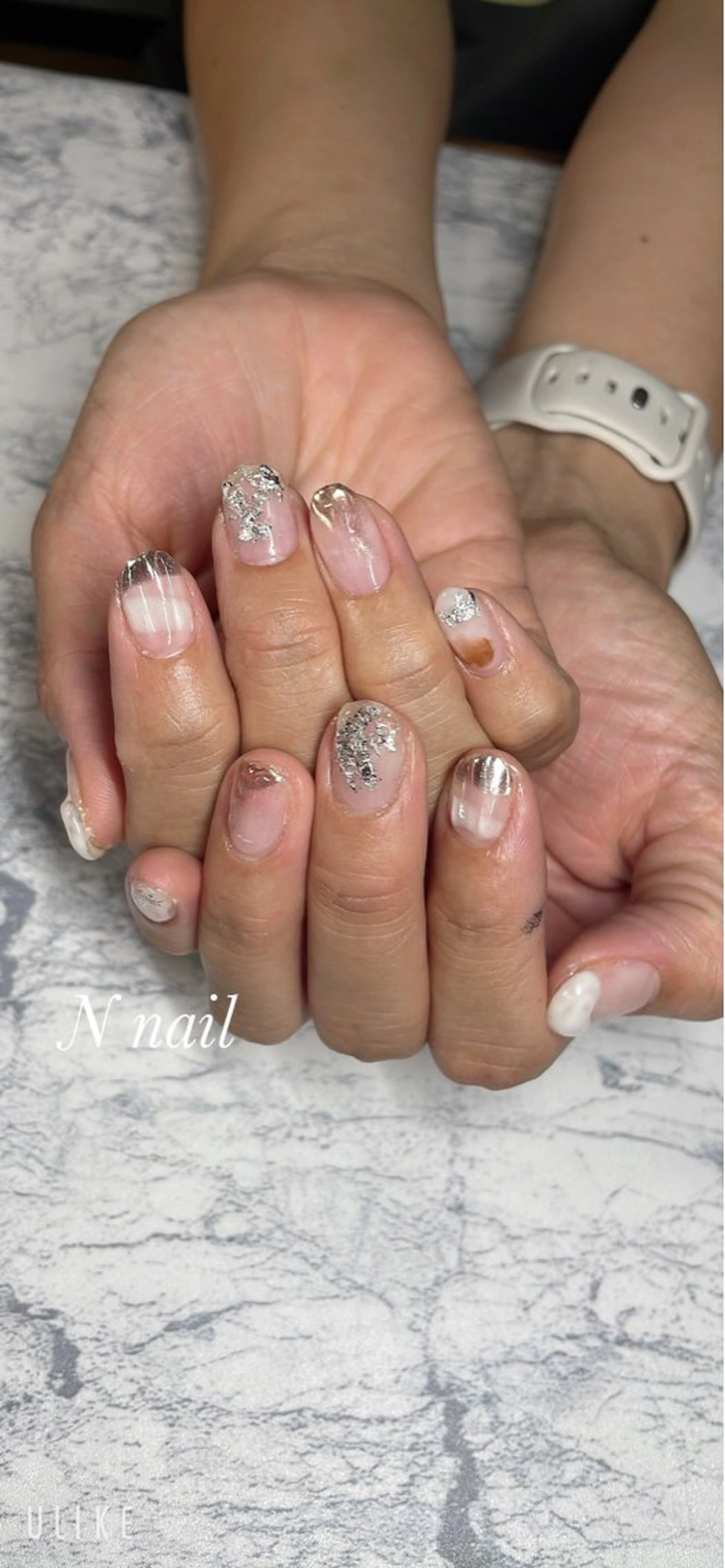 ネイル N nailのネイルデザイン