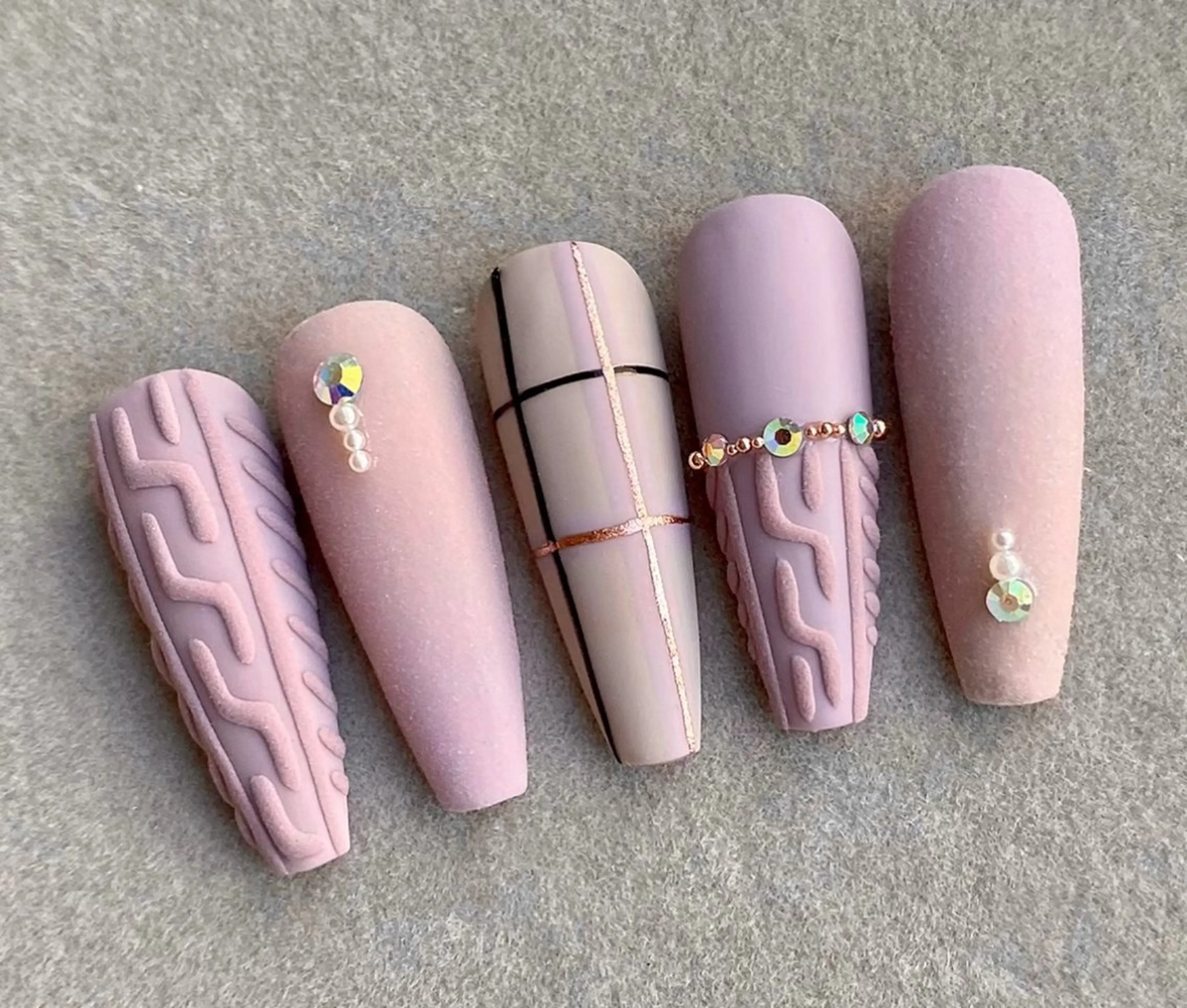 ネイル JUNAエステ2980所属・JUNA エステ&リラクのエステ・リラクイメージ