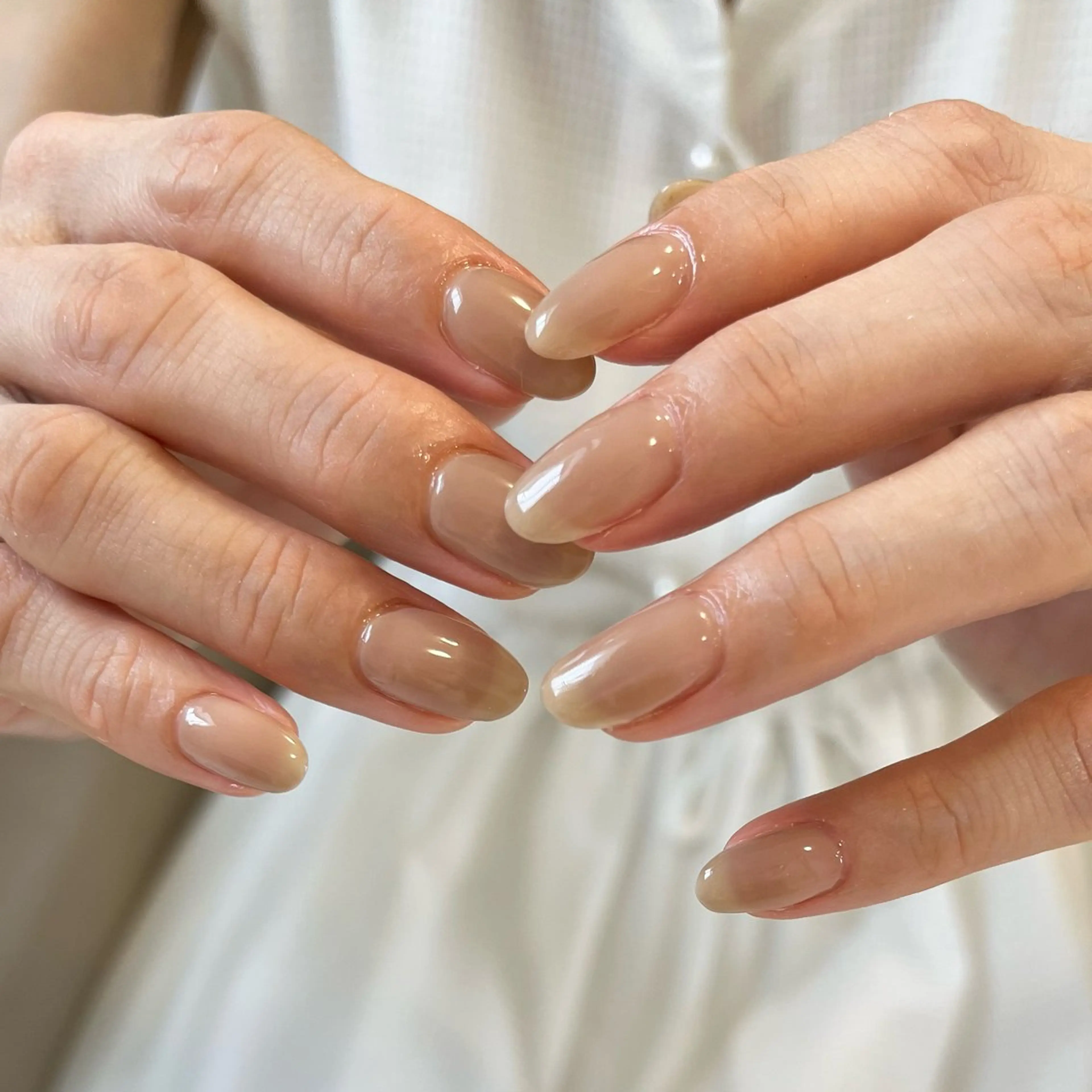 ネイル CLUTCH.eyelash.阿倍野所属・CLUTCH 阿倍野 いけだのネイルデザイン