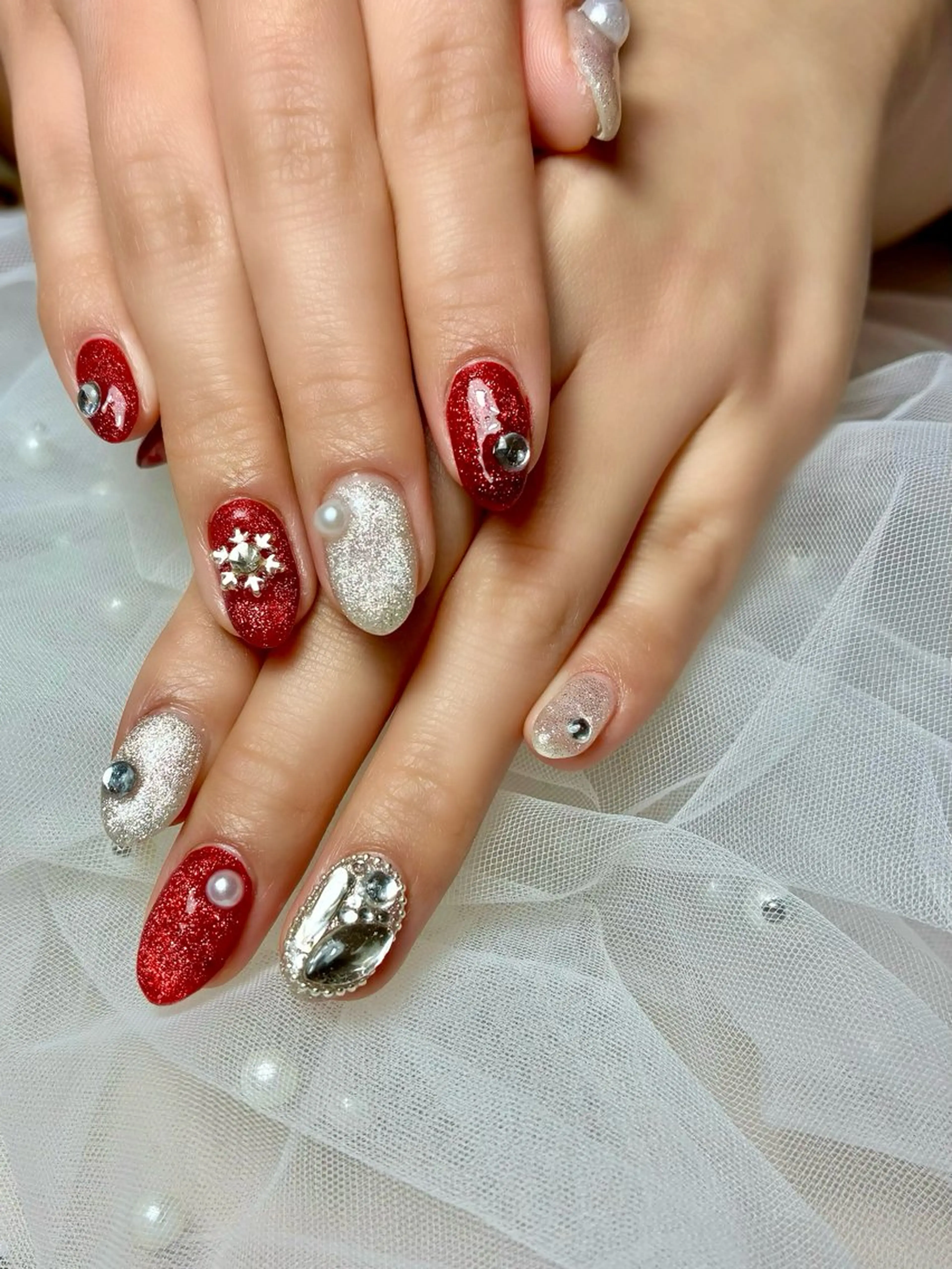 ネイル nailsalon hoinailのネイルデザイン
