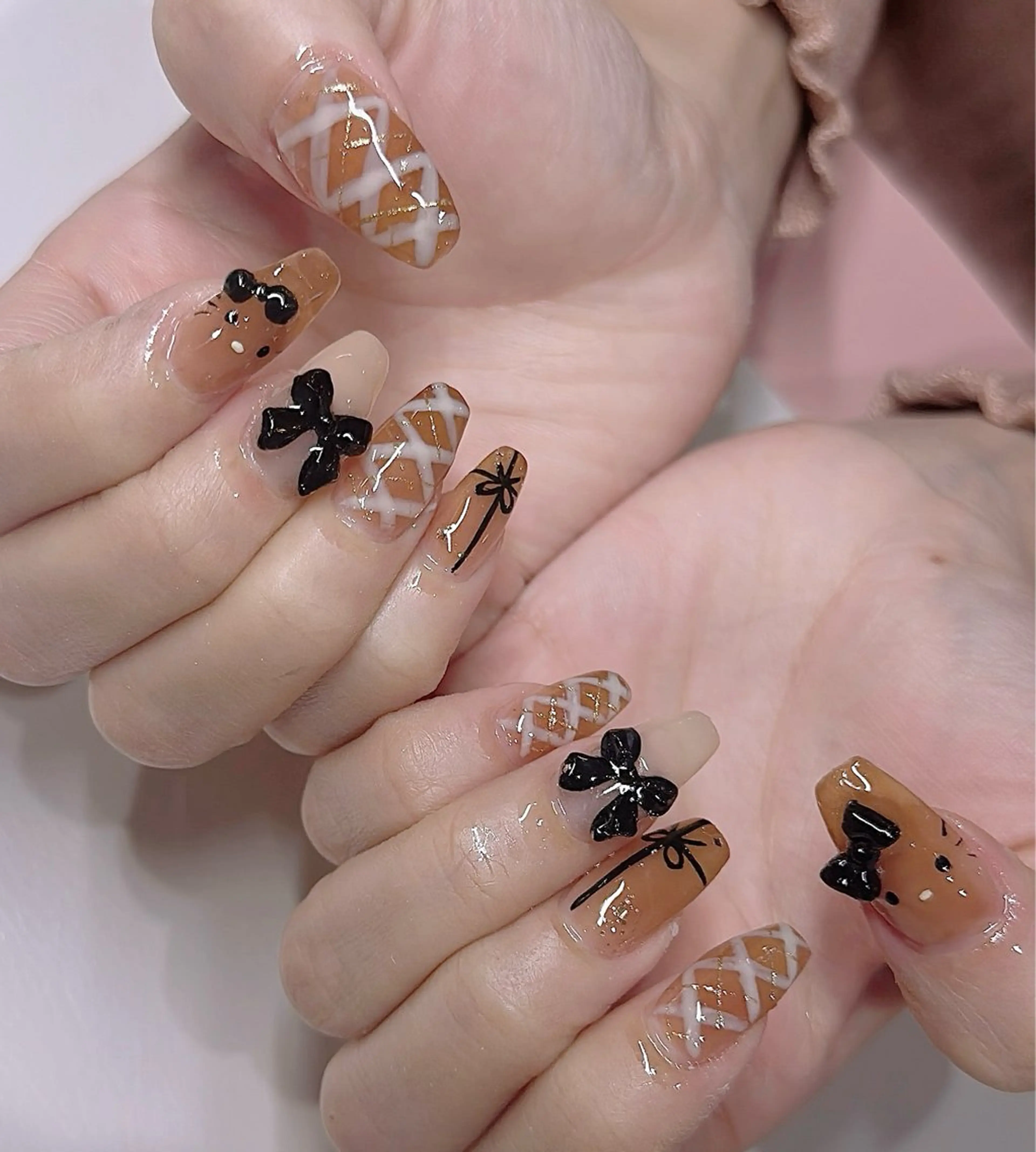 ネイル ハンドネイル NANA NAILのネイルデザイン