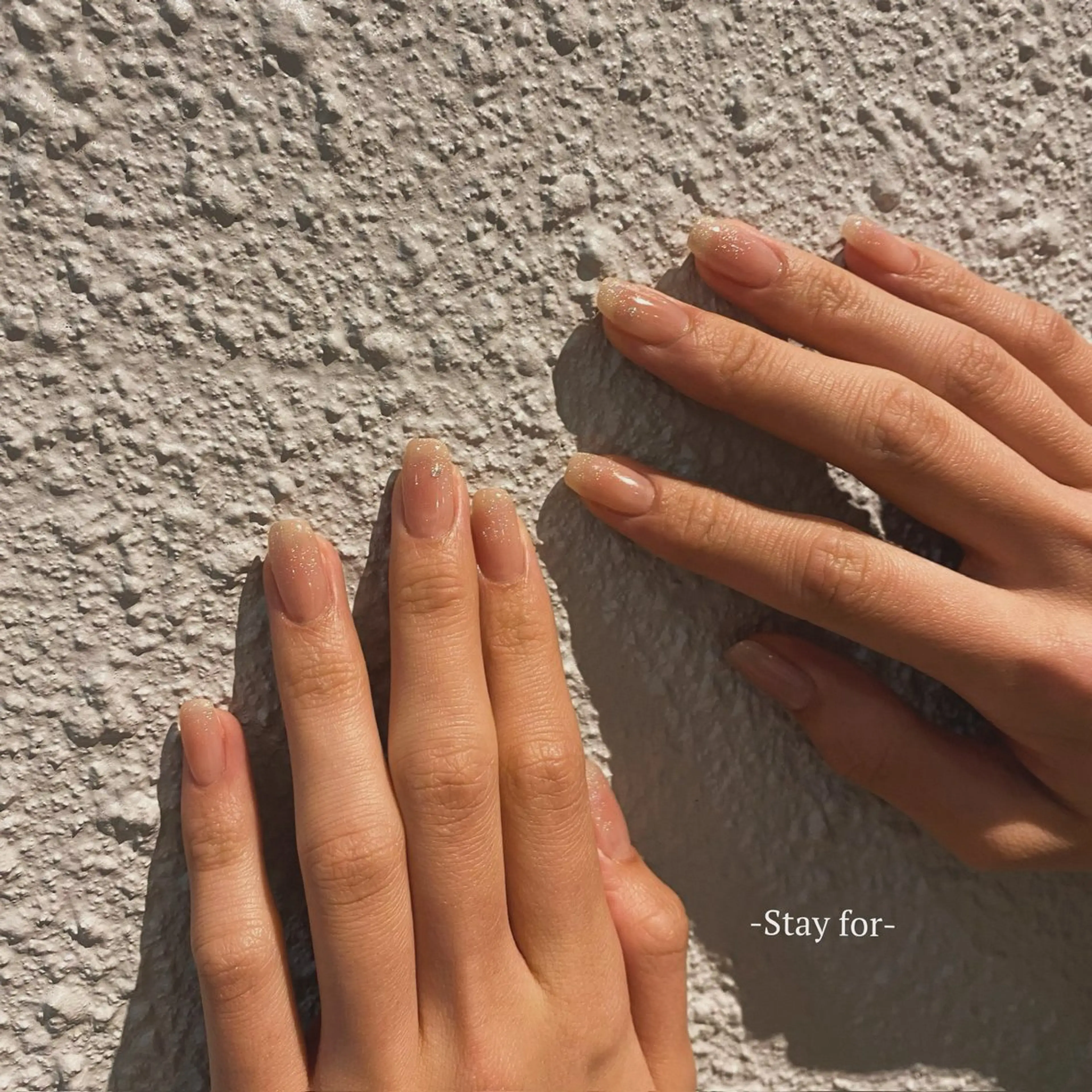 ネイル ハンドネイル Stay forのネイルデザイン