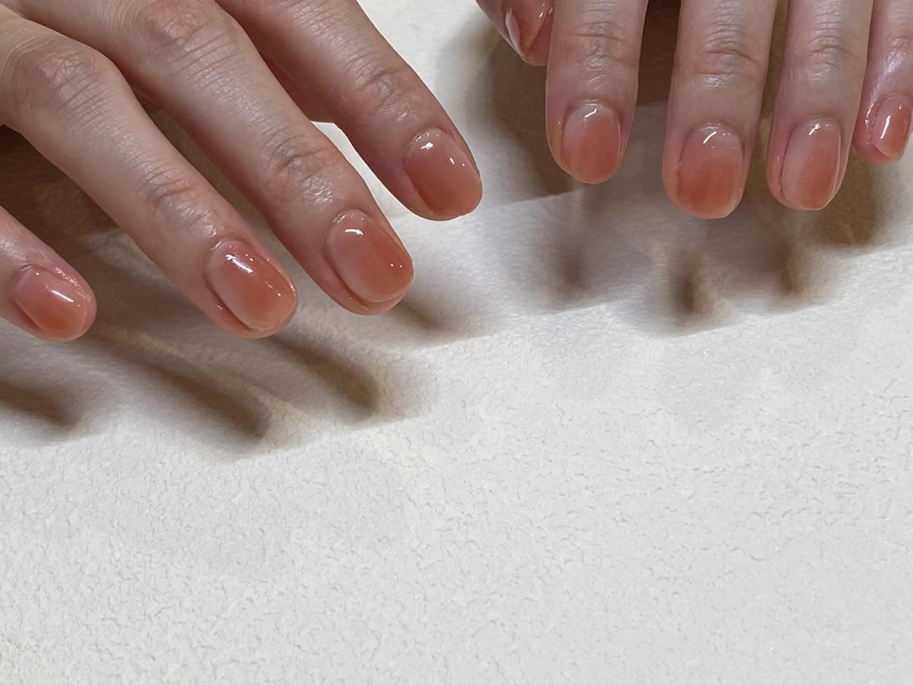 ネイル ハンドネイル 佐伯 真帆のネイルデザイン