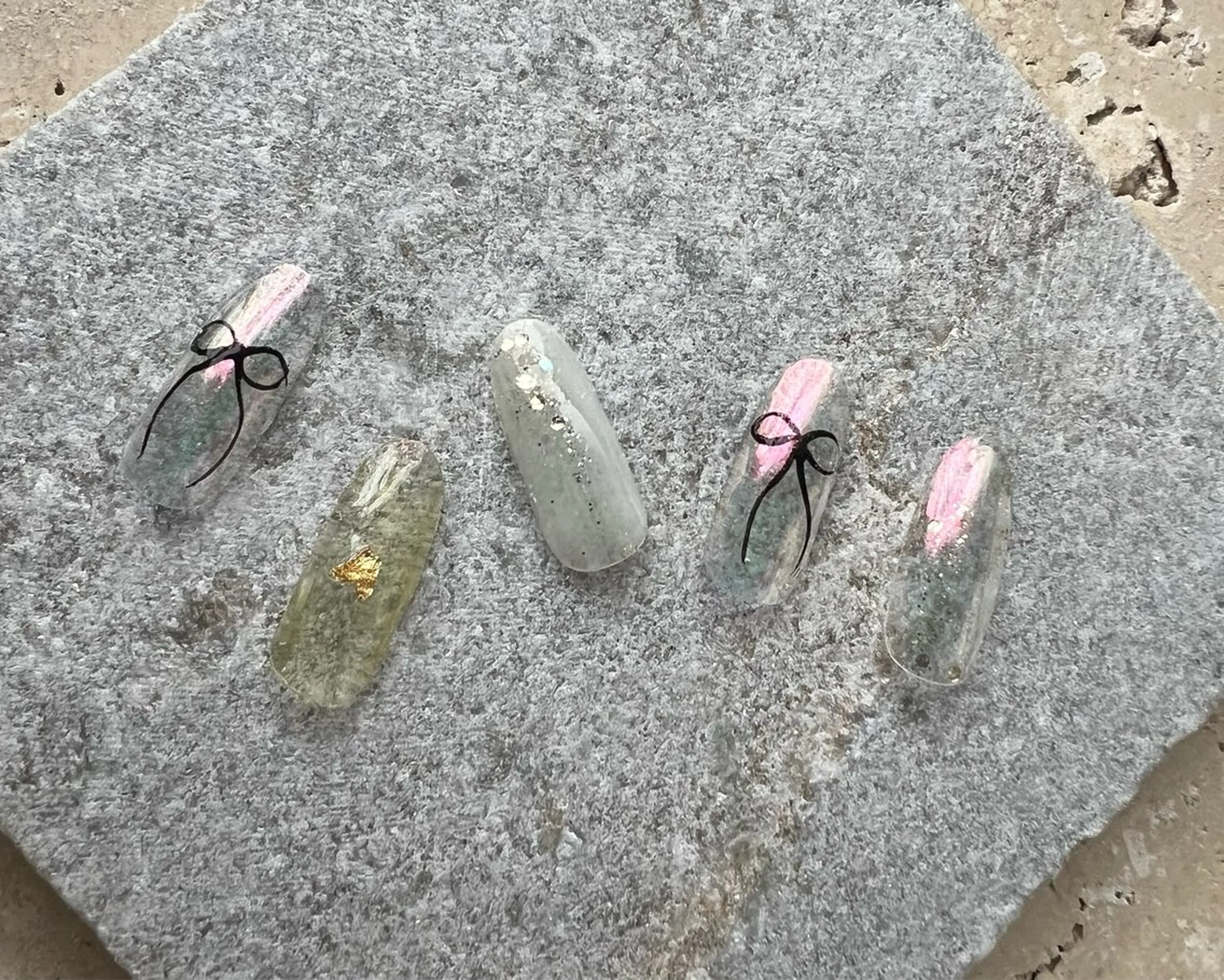 ネイル tree houseのネイルデザイン