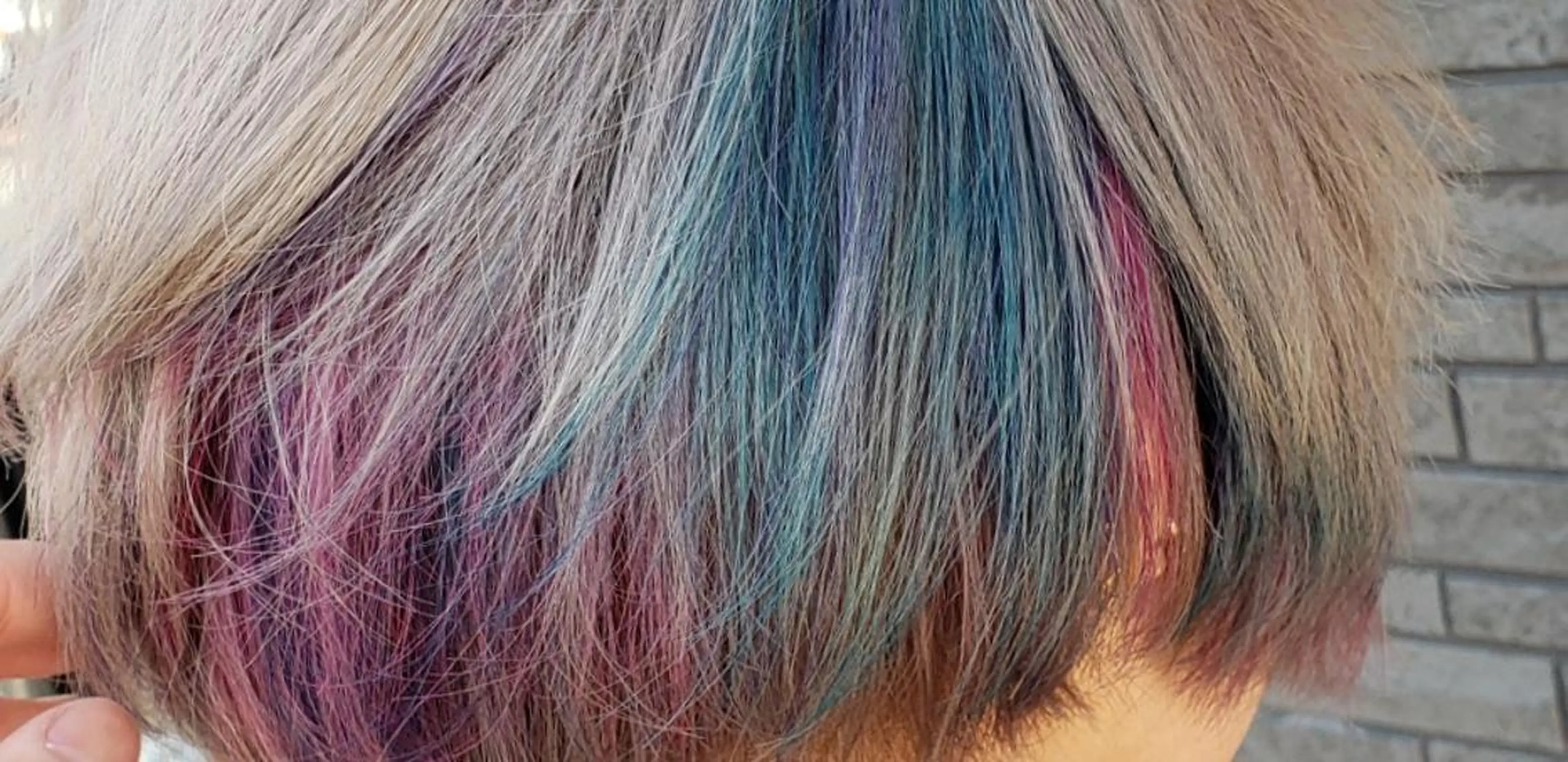 カラー 🌿小川 大輔🌿のヘアスタイル