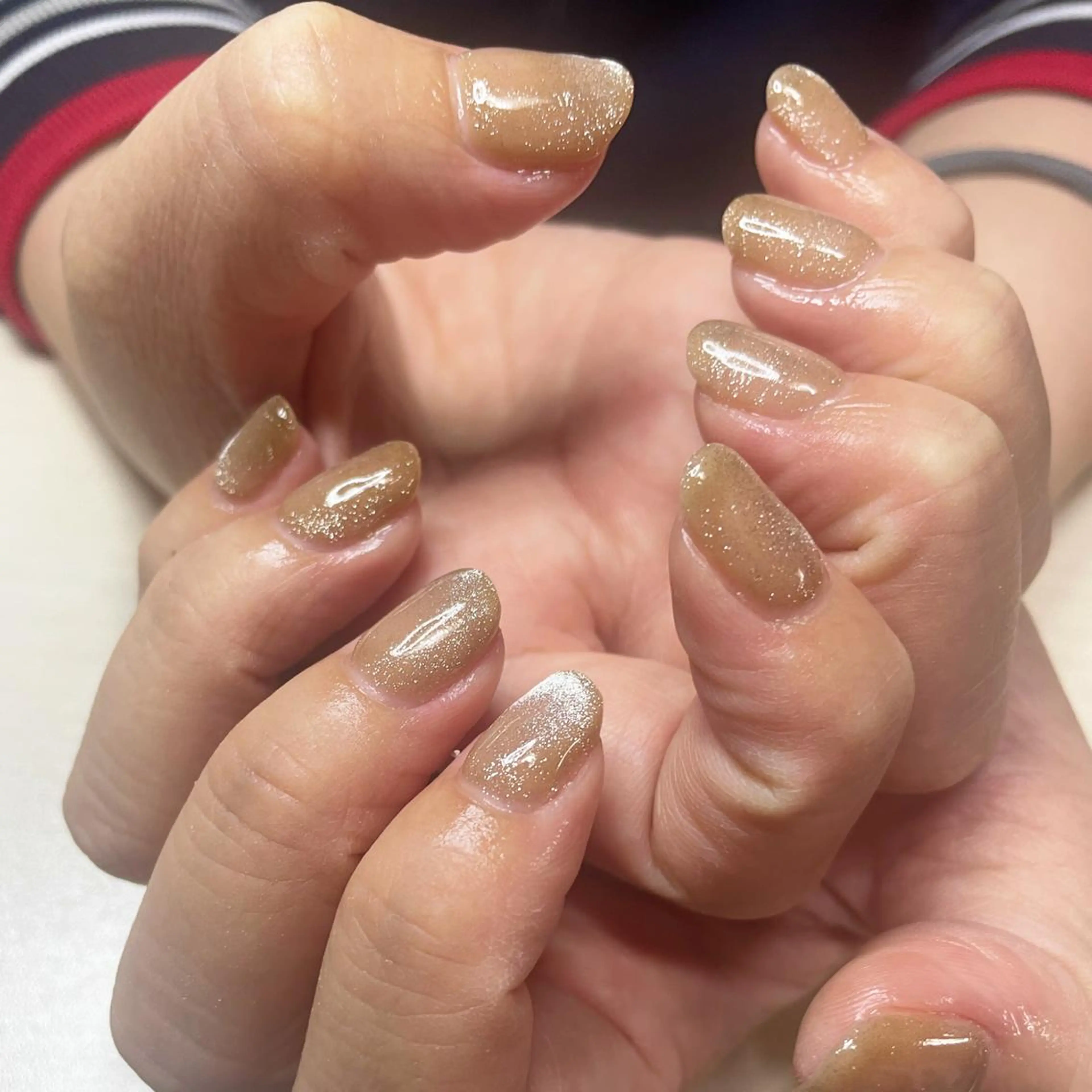 ネイル ハンドネイル Canola namikaのネイルデザイン
