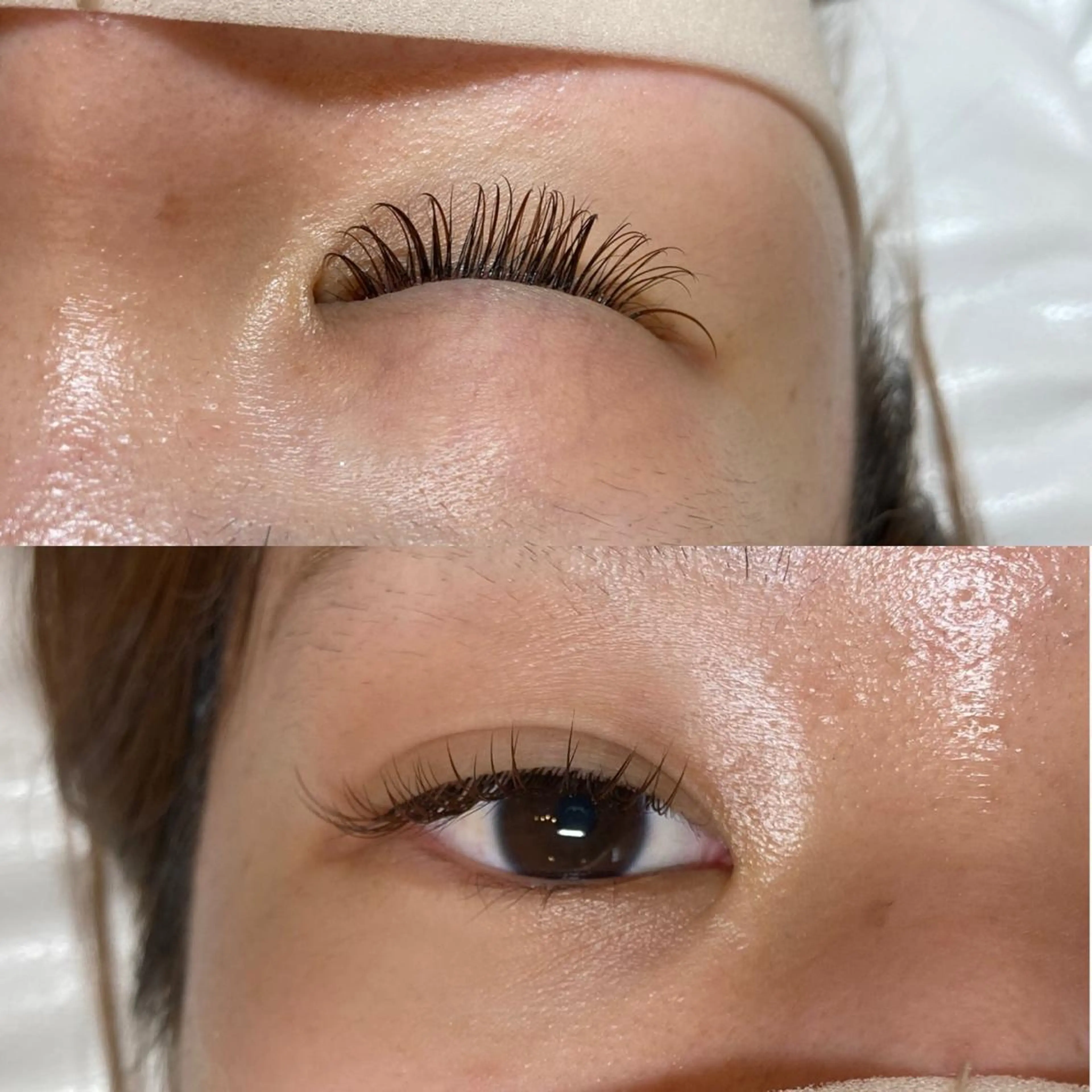 マツエク・マツパ カラーマツエク maroneyelash所属・坂田 亜依のマツエク・マツパデザイン