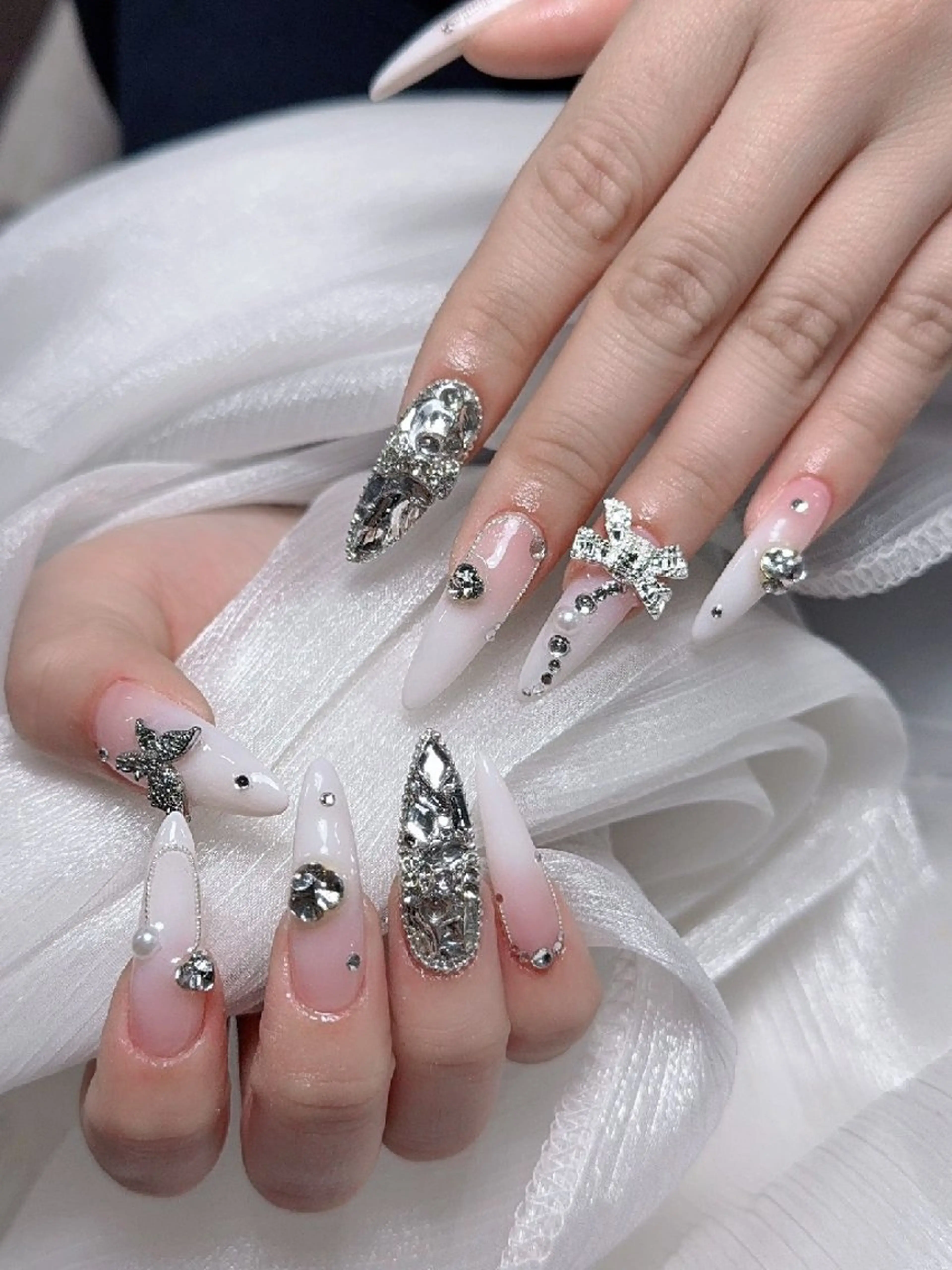 ネイル ハンドネイル Rose  nailのネイルデザイン