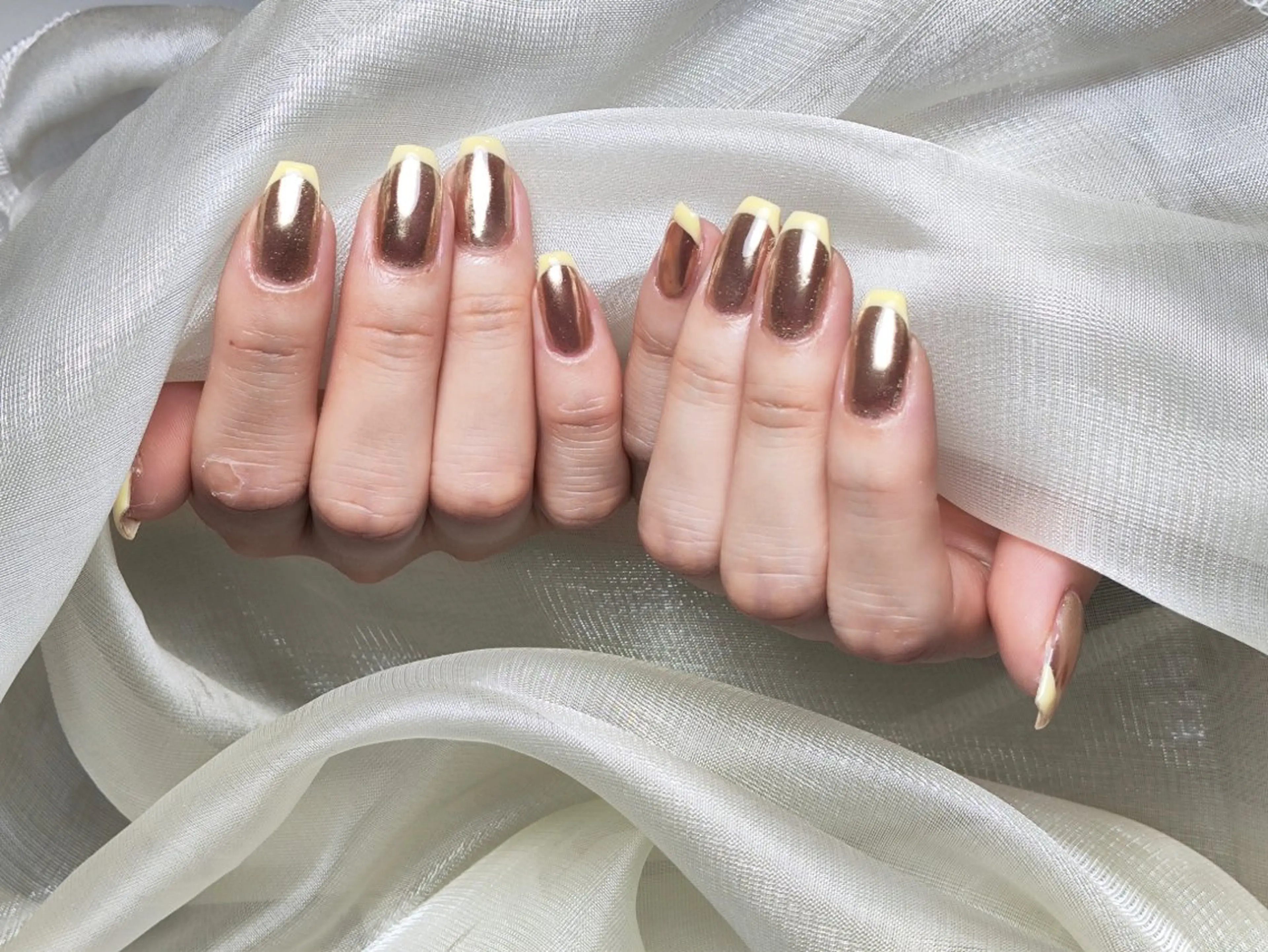 ネイル リ サのネイルデザイン