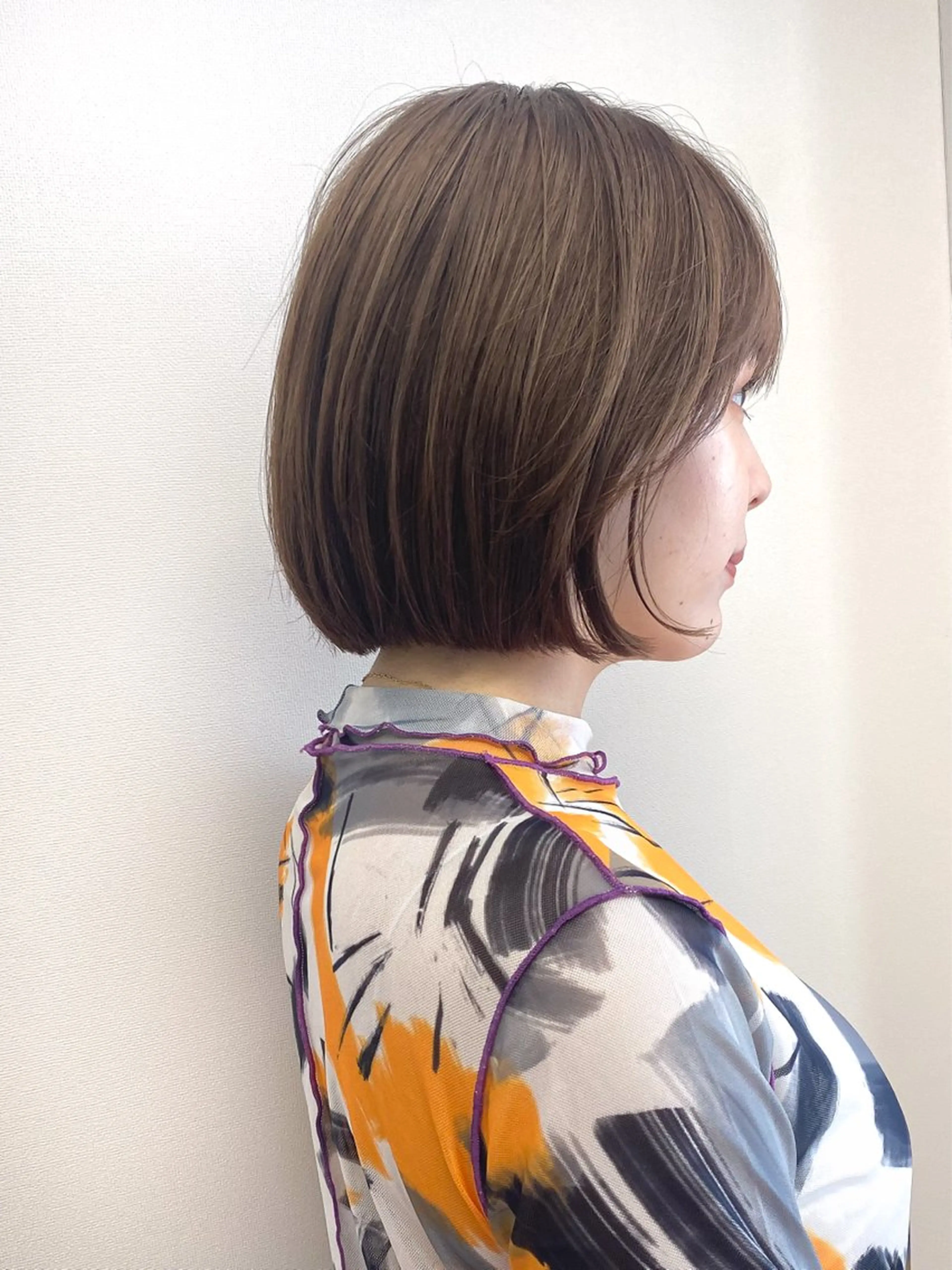 ショート 💎久米川 東村山 BASSAサトウ💎のヘアスタイル