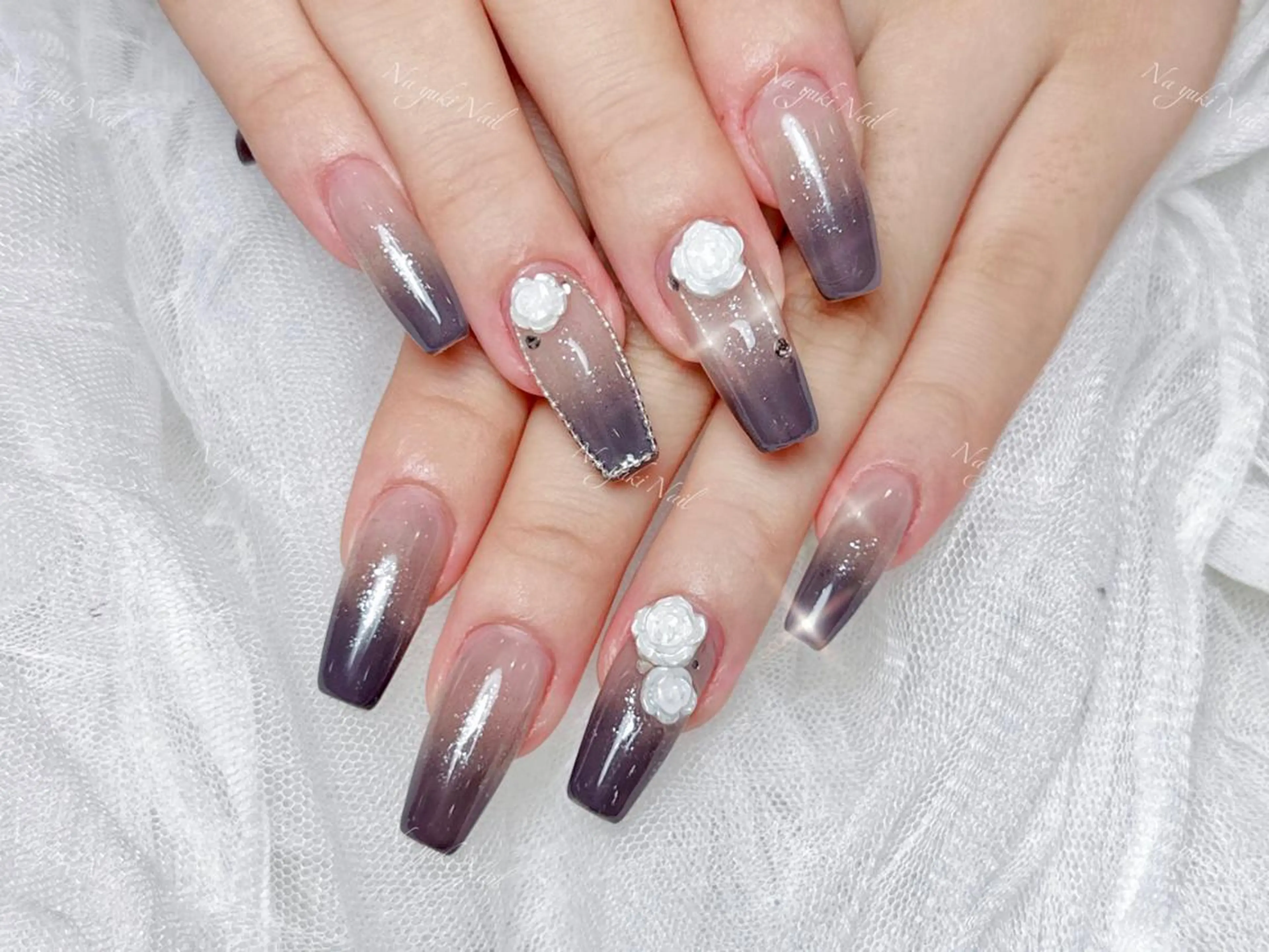 ネイル AKO あこ💅のネイルデザイン