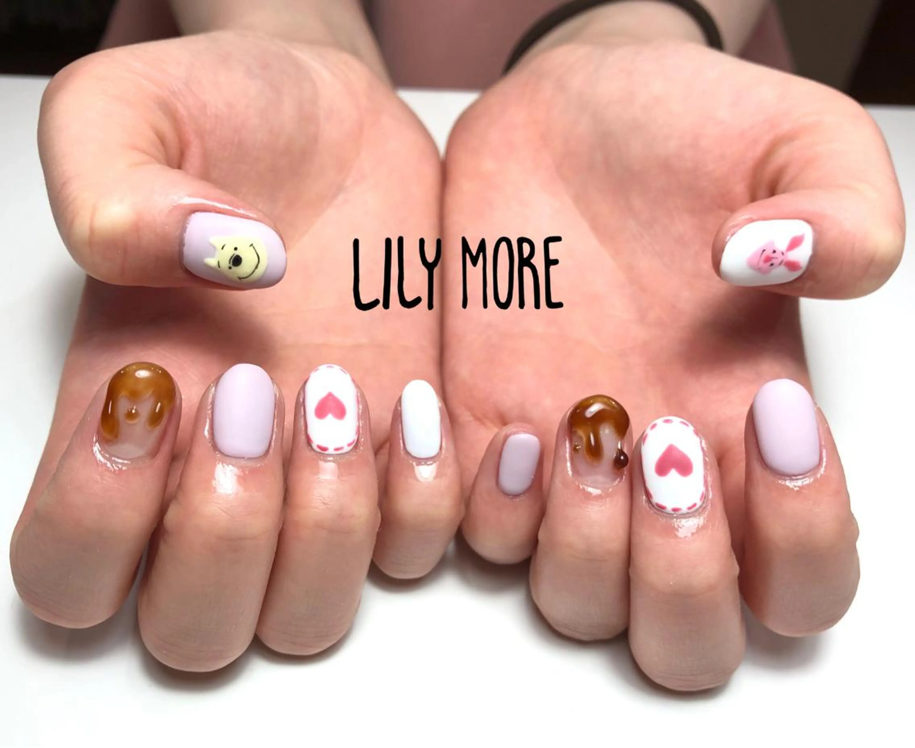 ネイル Lily closetのネイルデザイン