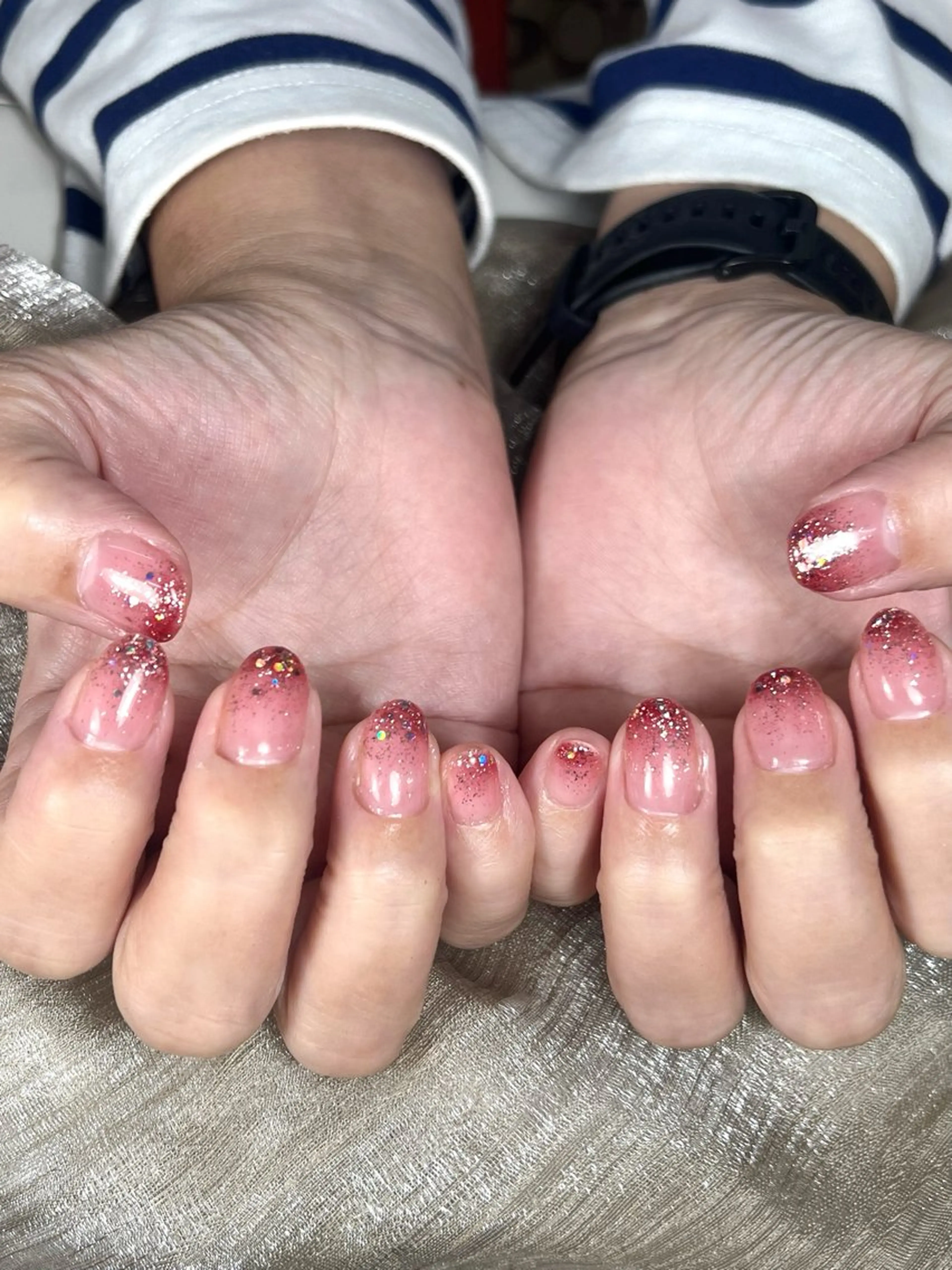 ショート AN アン 大塚のネイルデザイン
