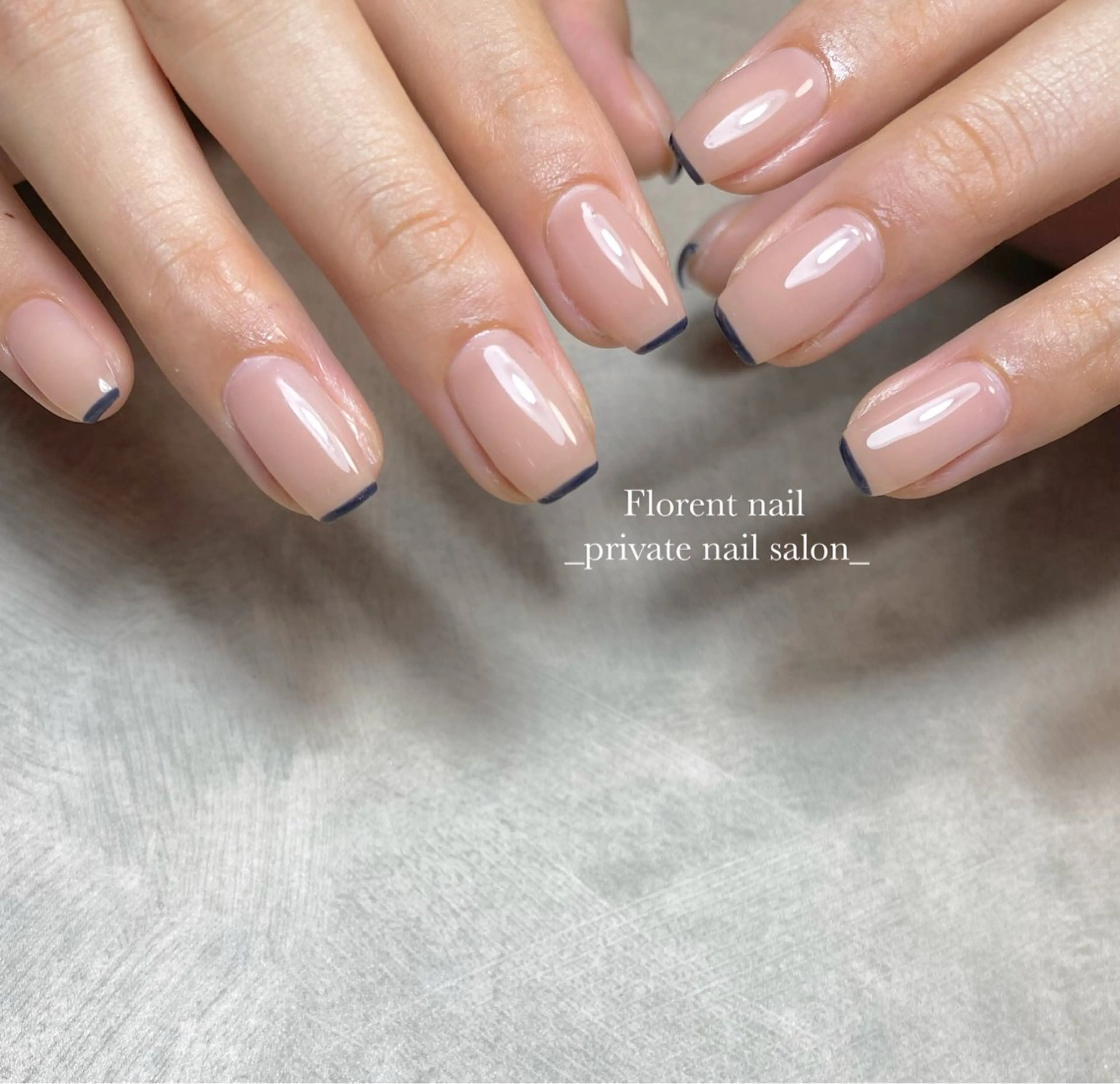 ネイル ハンドネイル florent nailのネイルデザイン