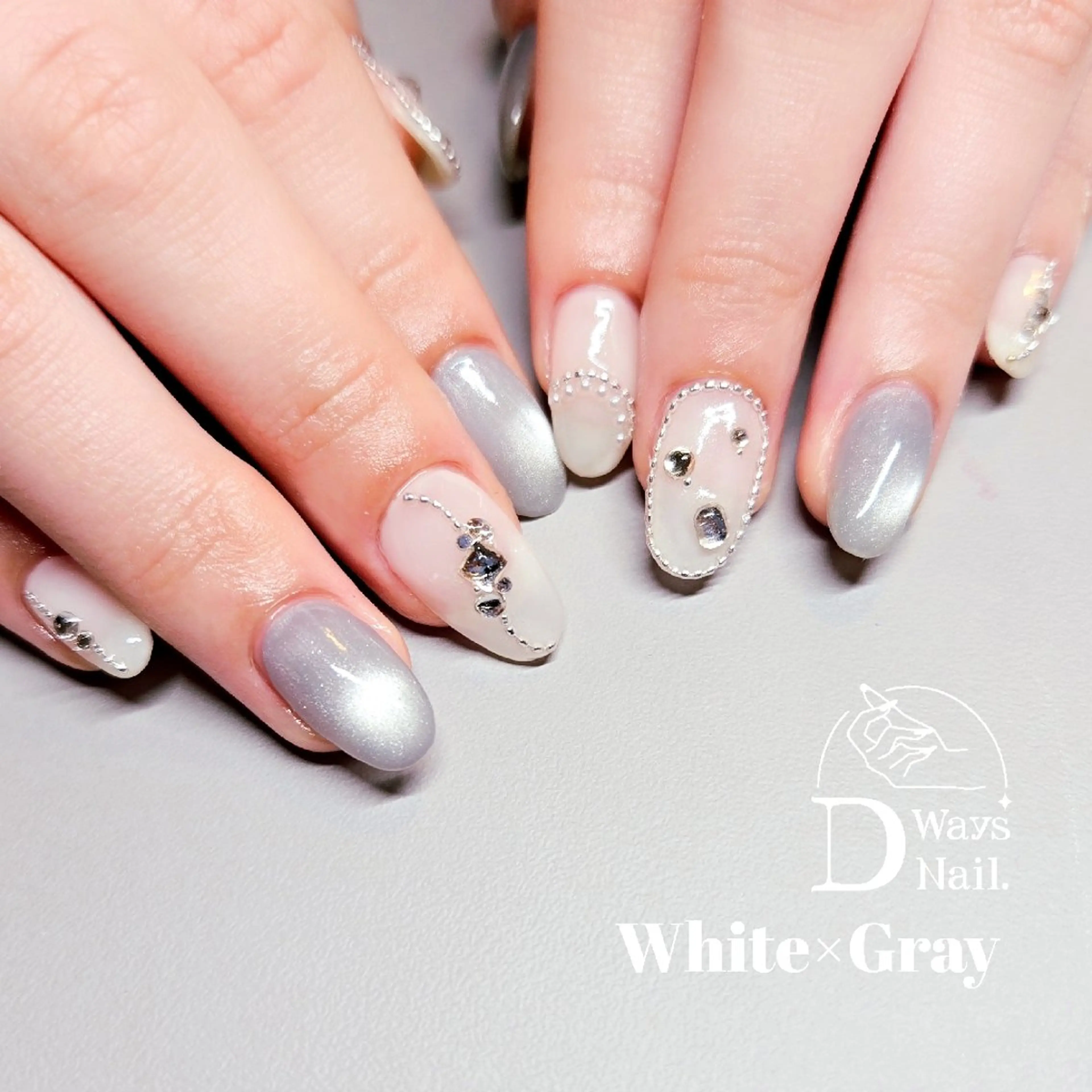 ネイル Dways Nail.所属・Dways Nailのネイルデザイン