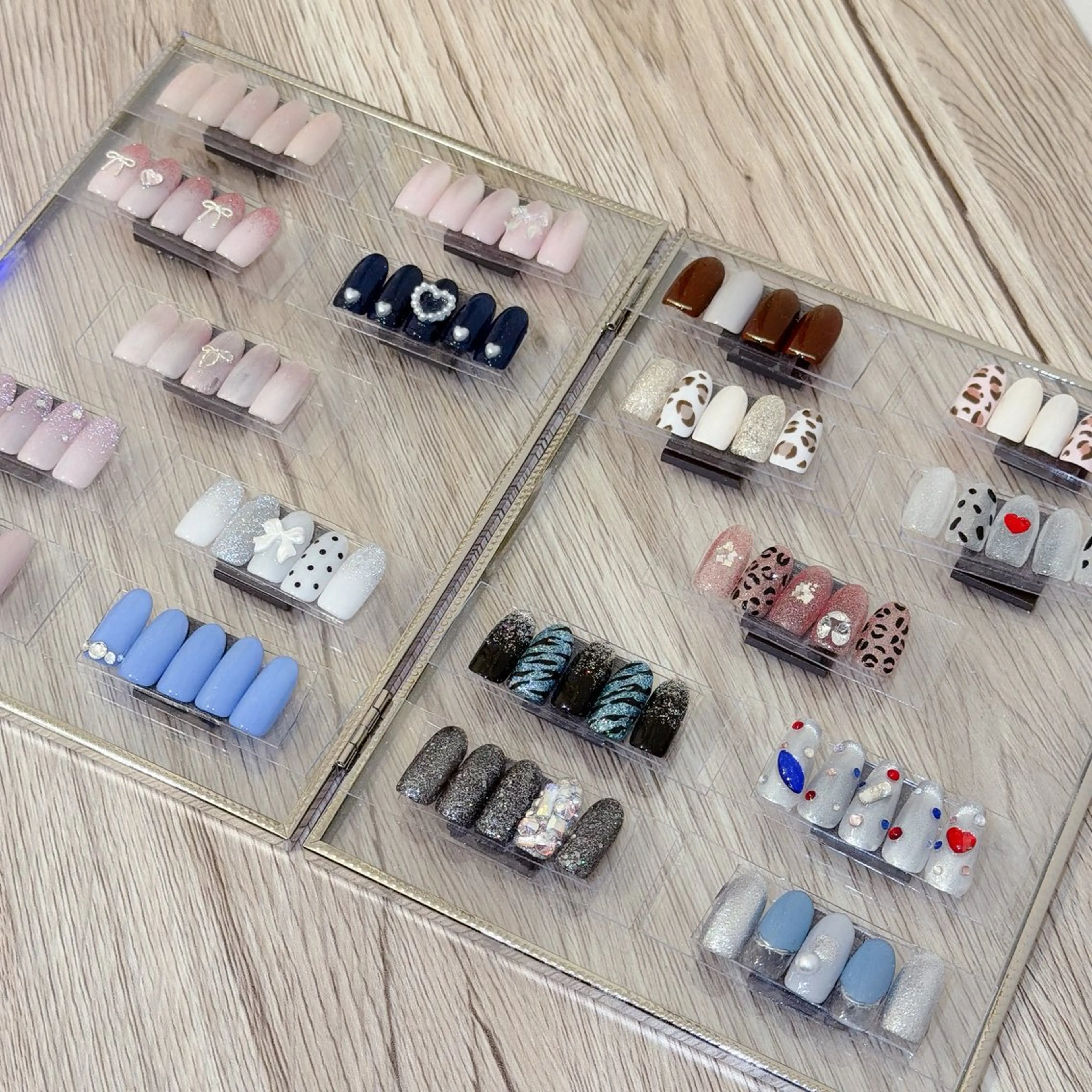 ネイル nailsalon Lacolorer所属・ラクロレ ハナ︎🌼のネイルデザイン